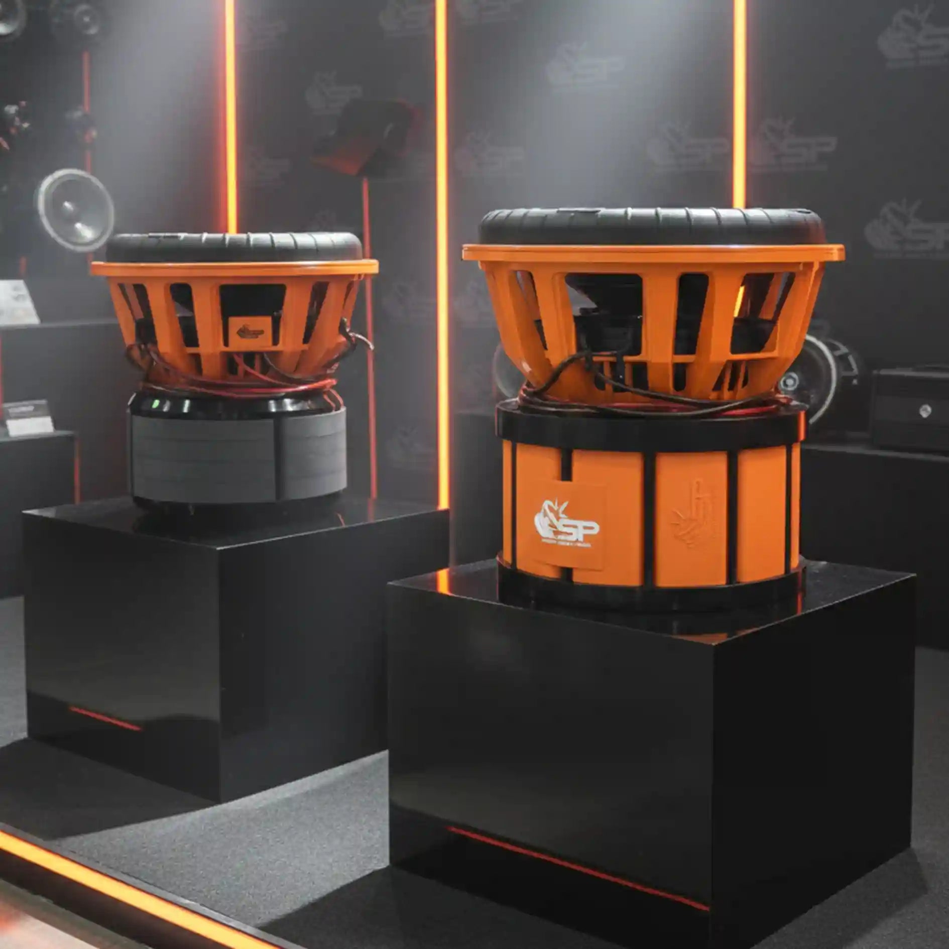 High power Subwoofers