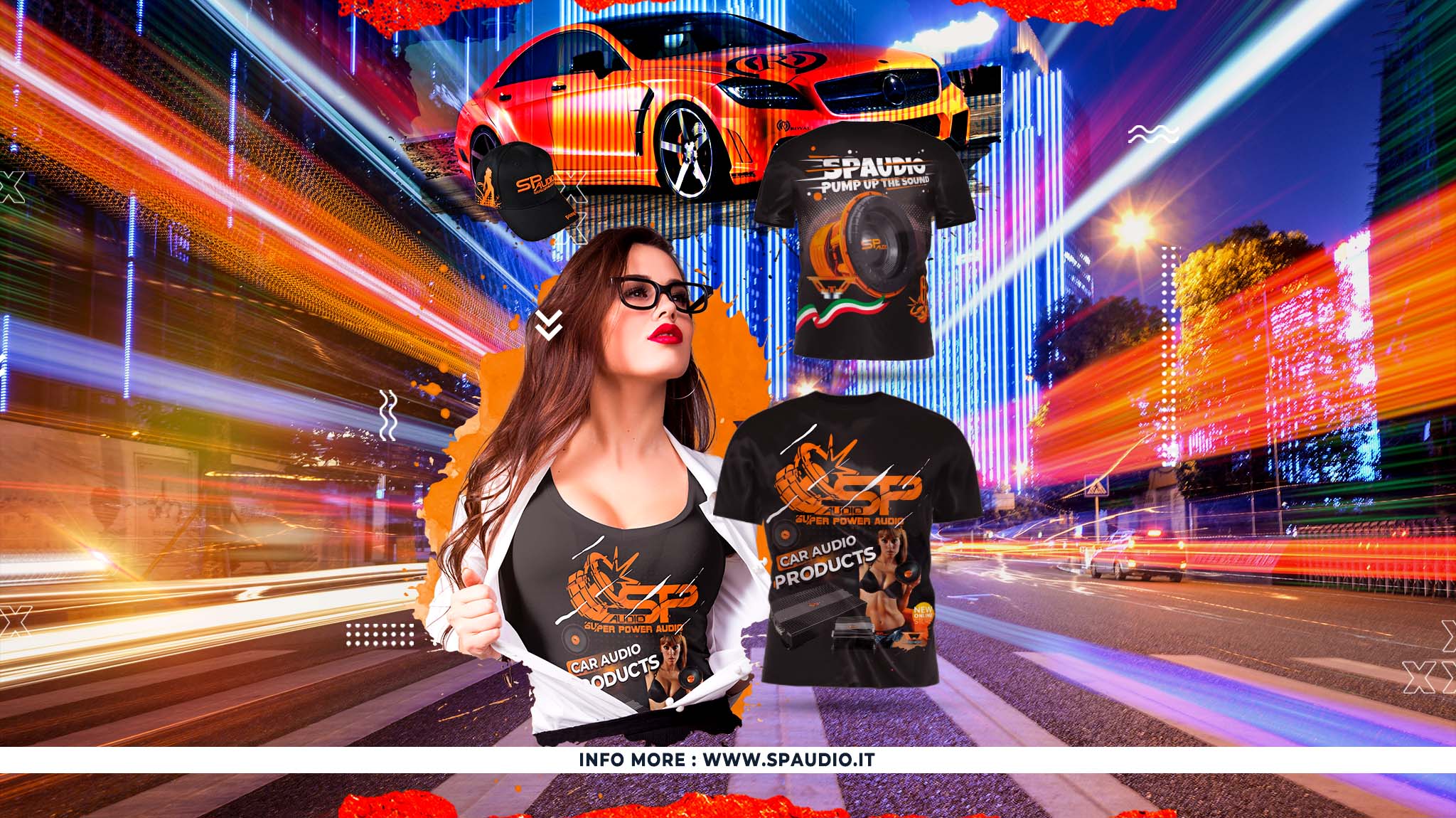 PSAudio merchandise