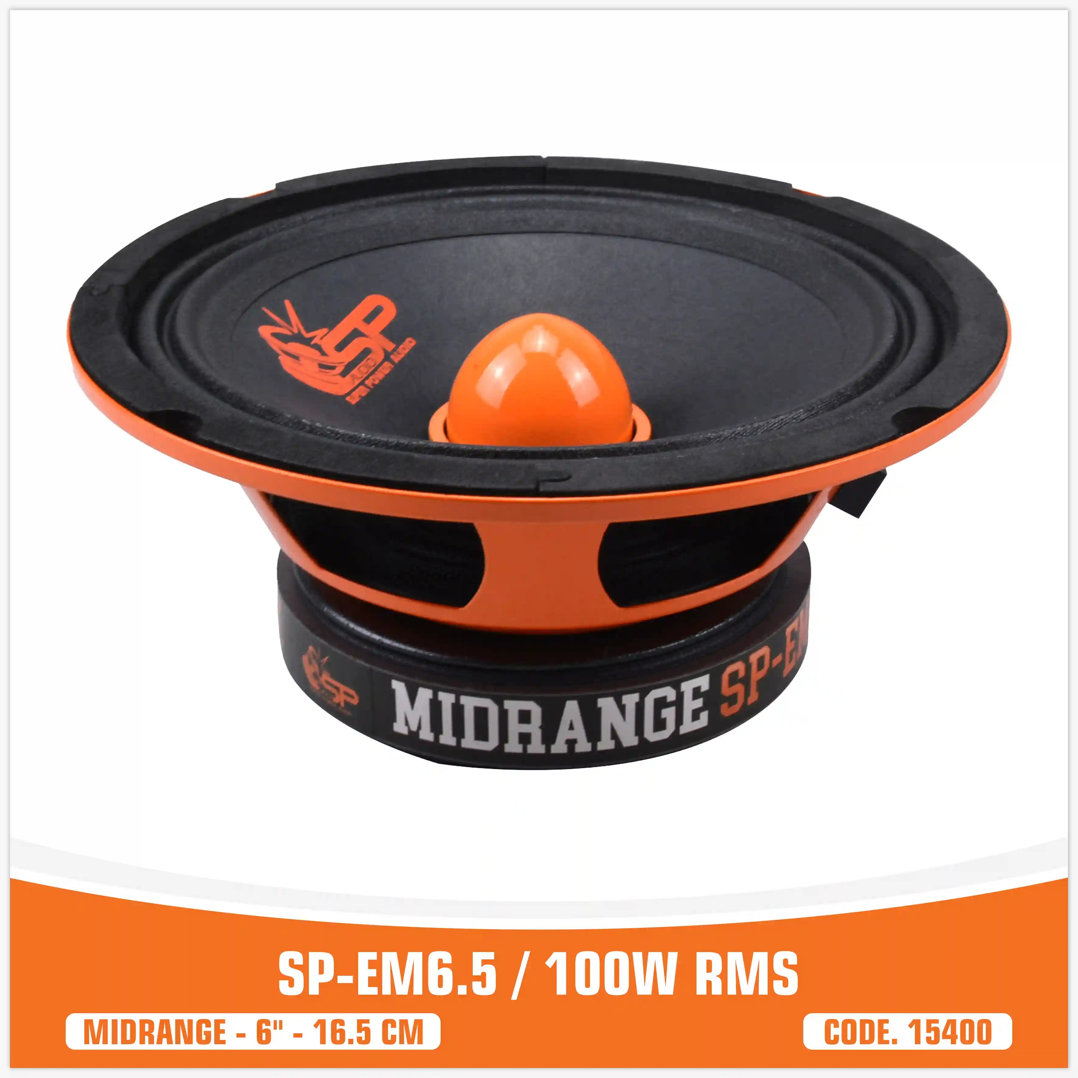 SP-6.5EM - 100W RMS (PREZZO PAIO)