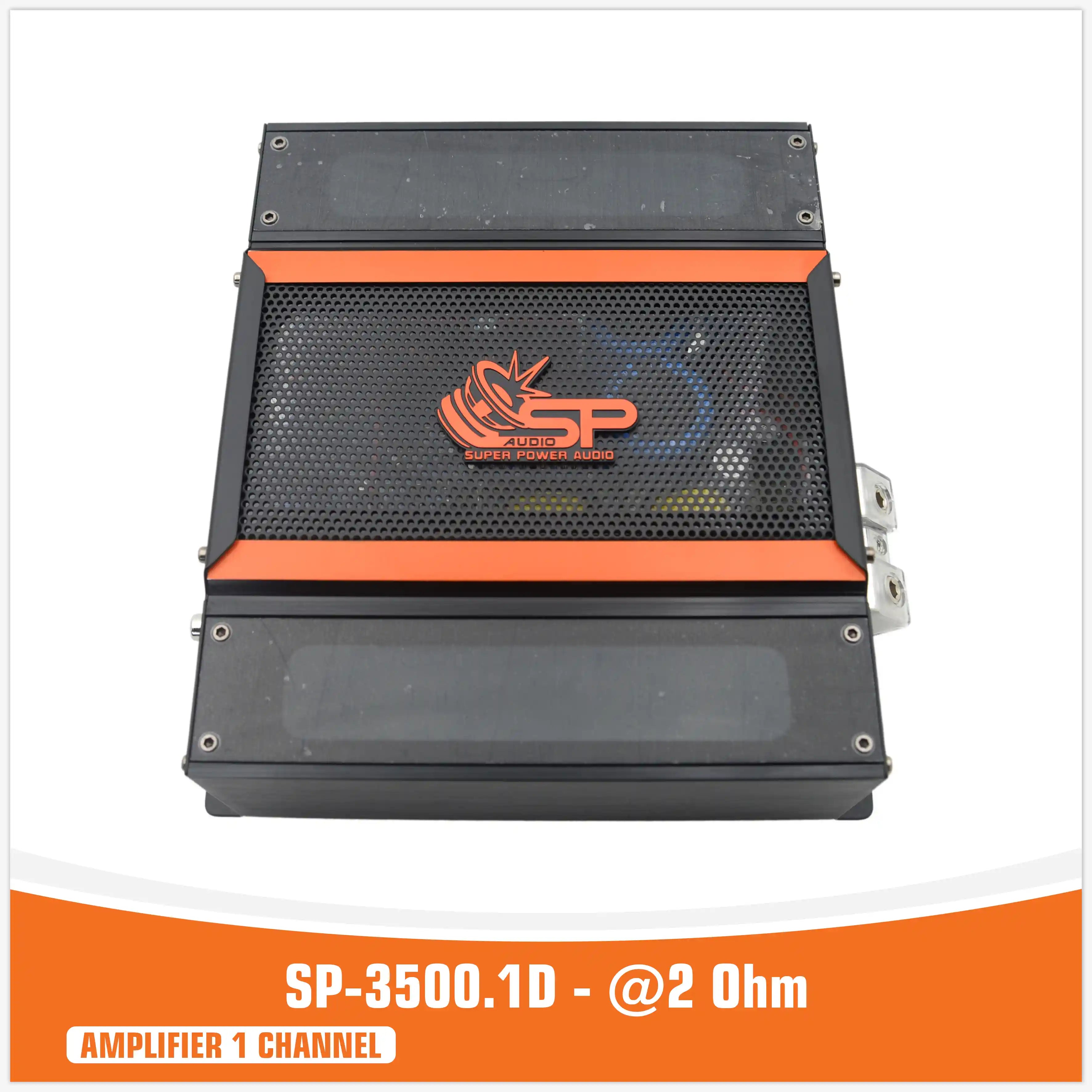 آمپلیفایر 3500- 2 اهم