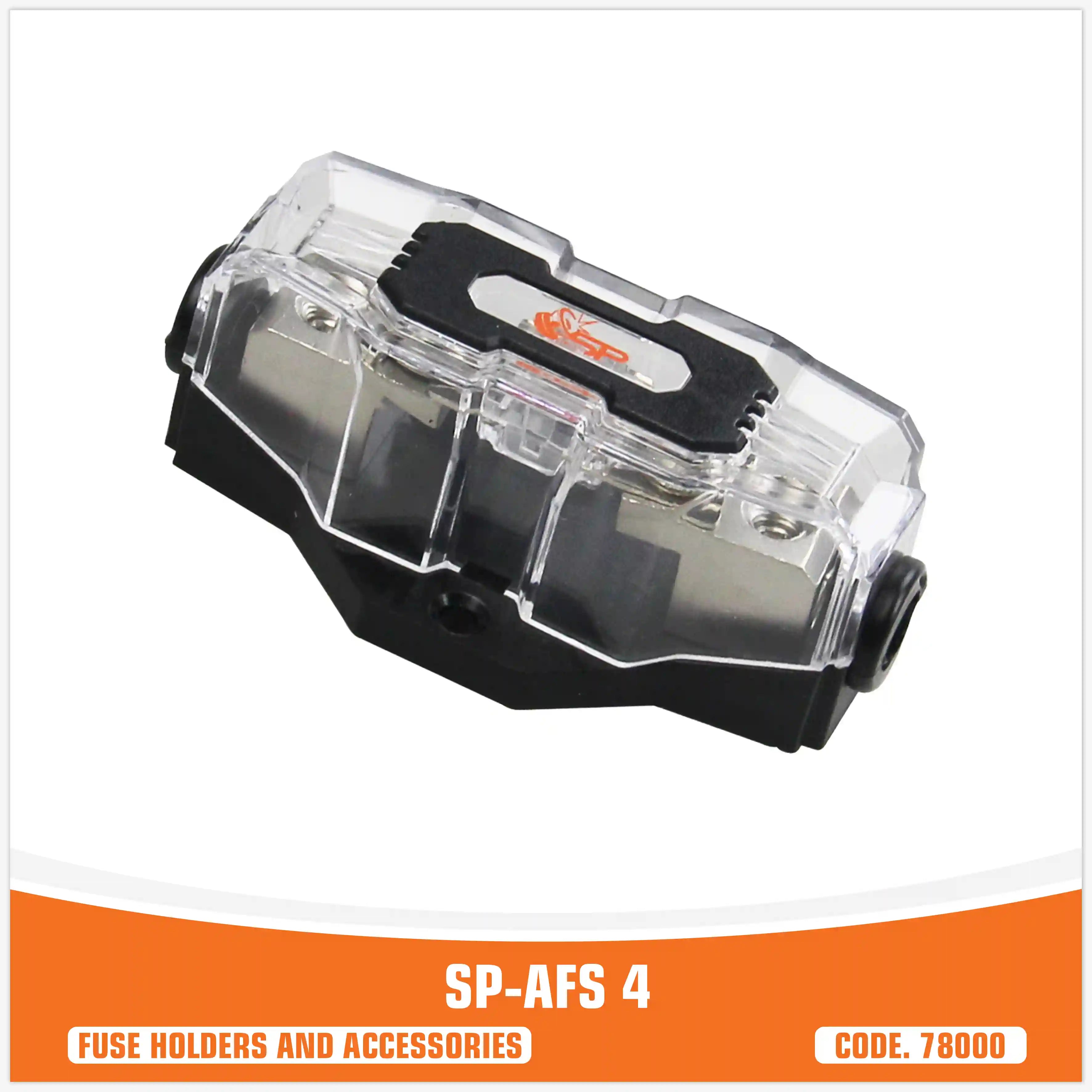 (SP ANL 500A FUSE BAG MAXY ANL 24 PCS) (قیمت پک)