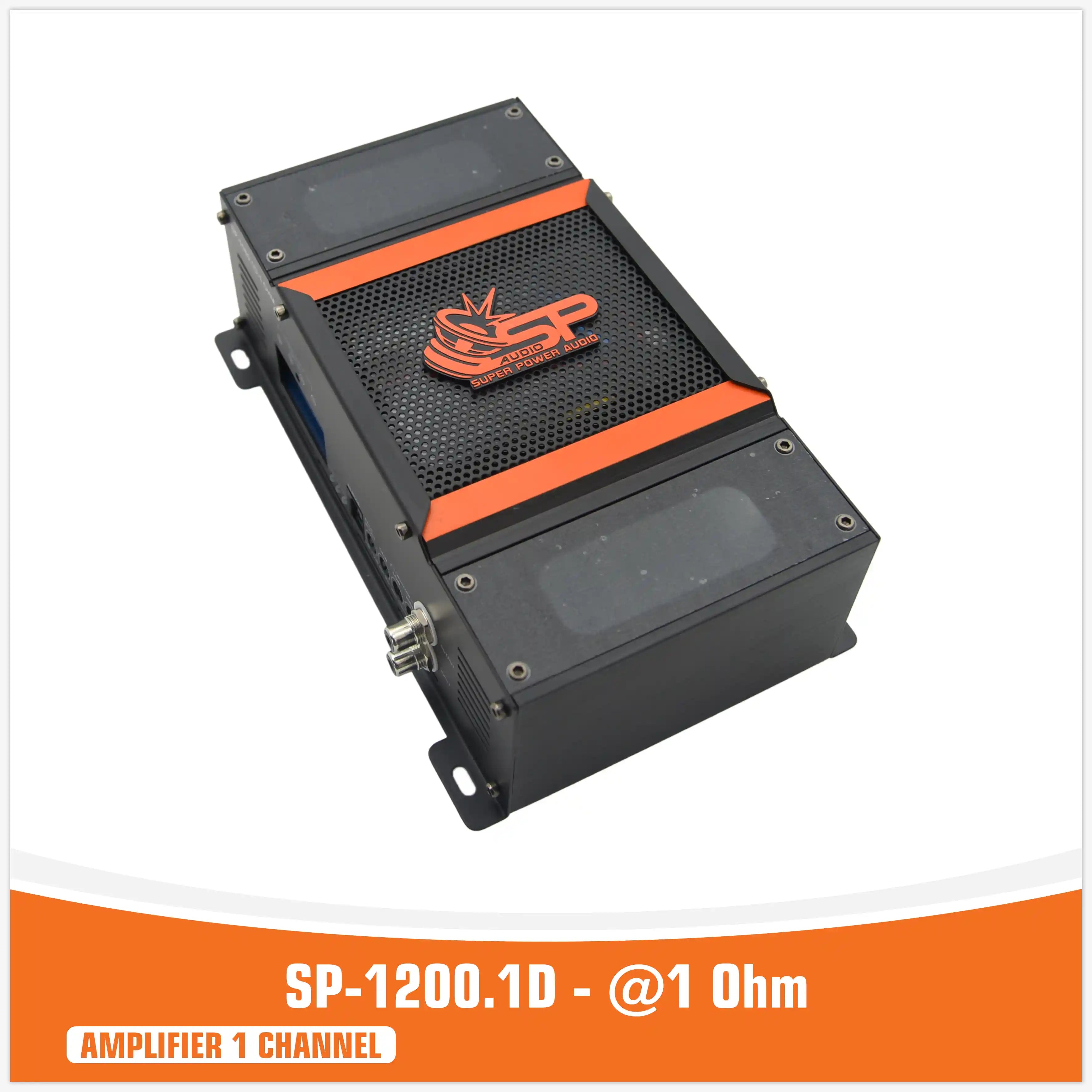 آمپلیفایر 1200 - 1 اهم