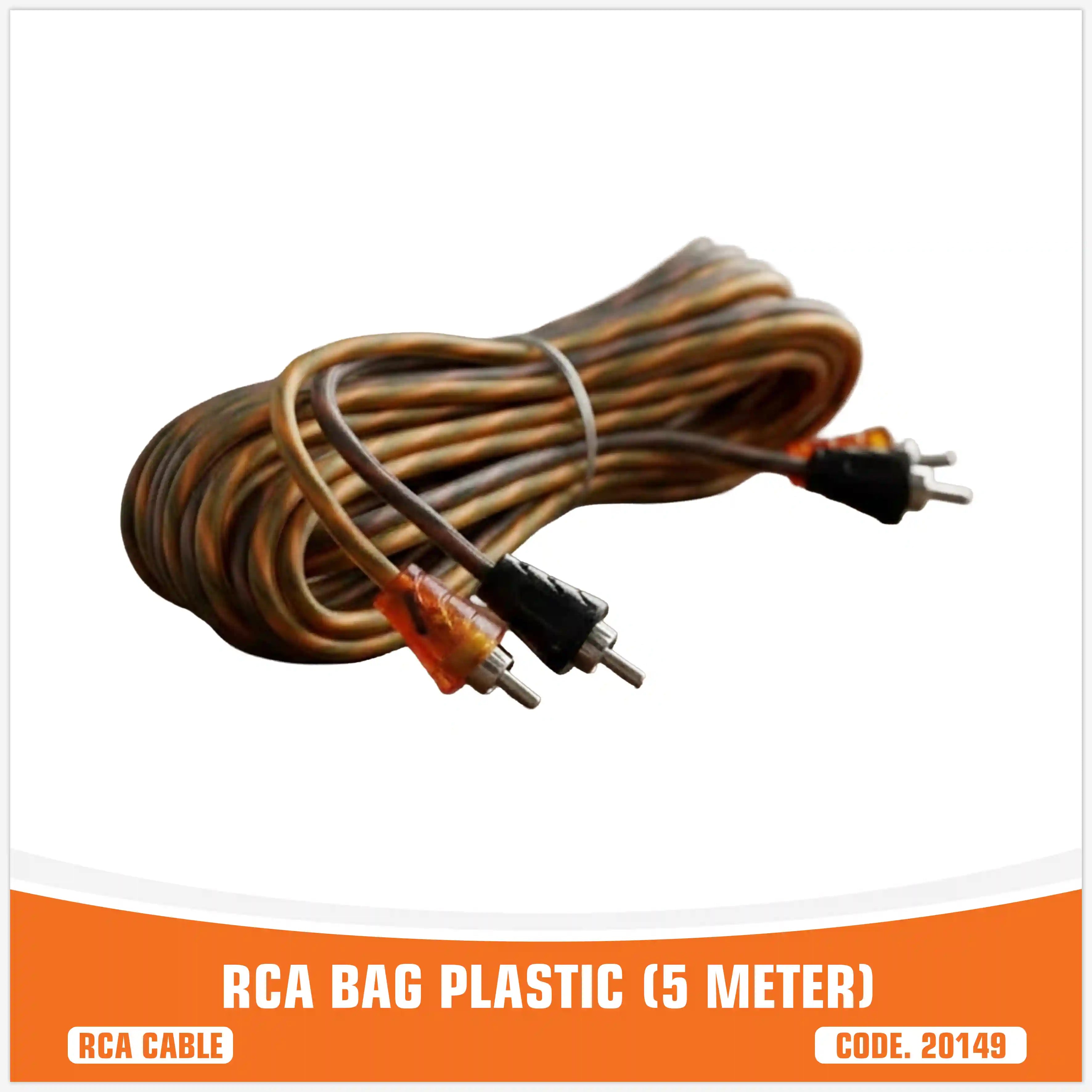 SP RCA 5 METRI (PREZZO UNITARIO)