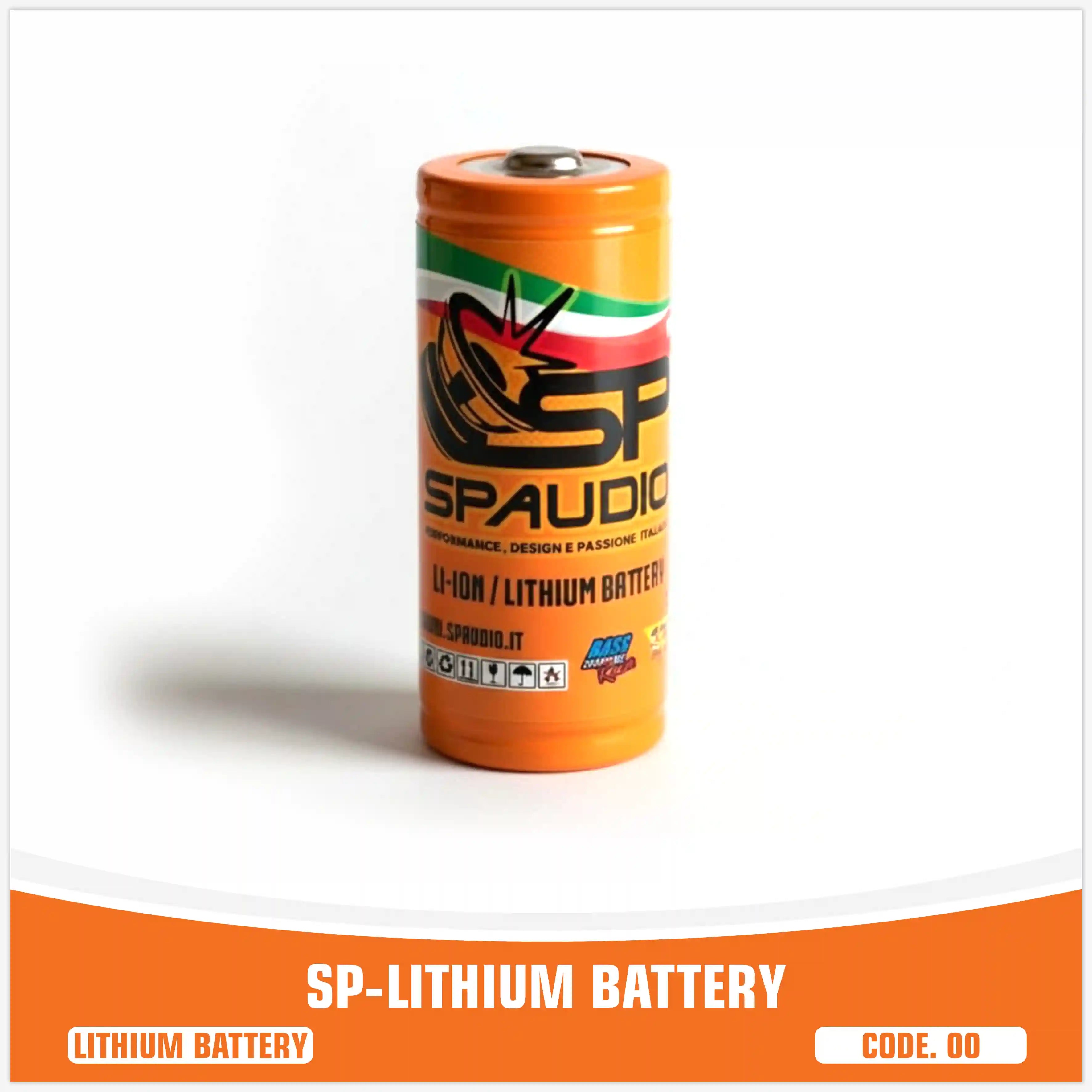 SP-42LT - LITHIUM BATTERY