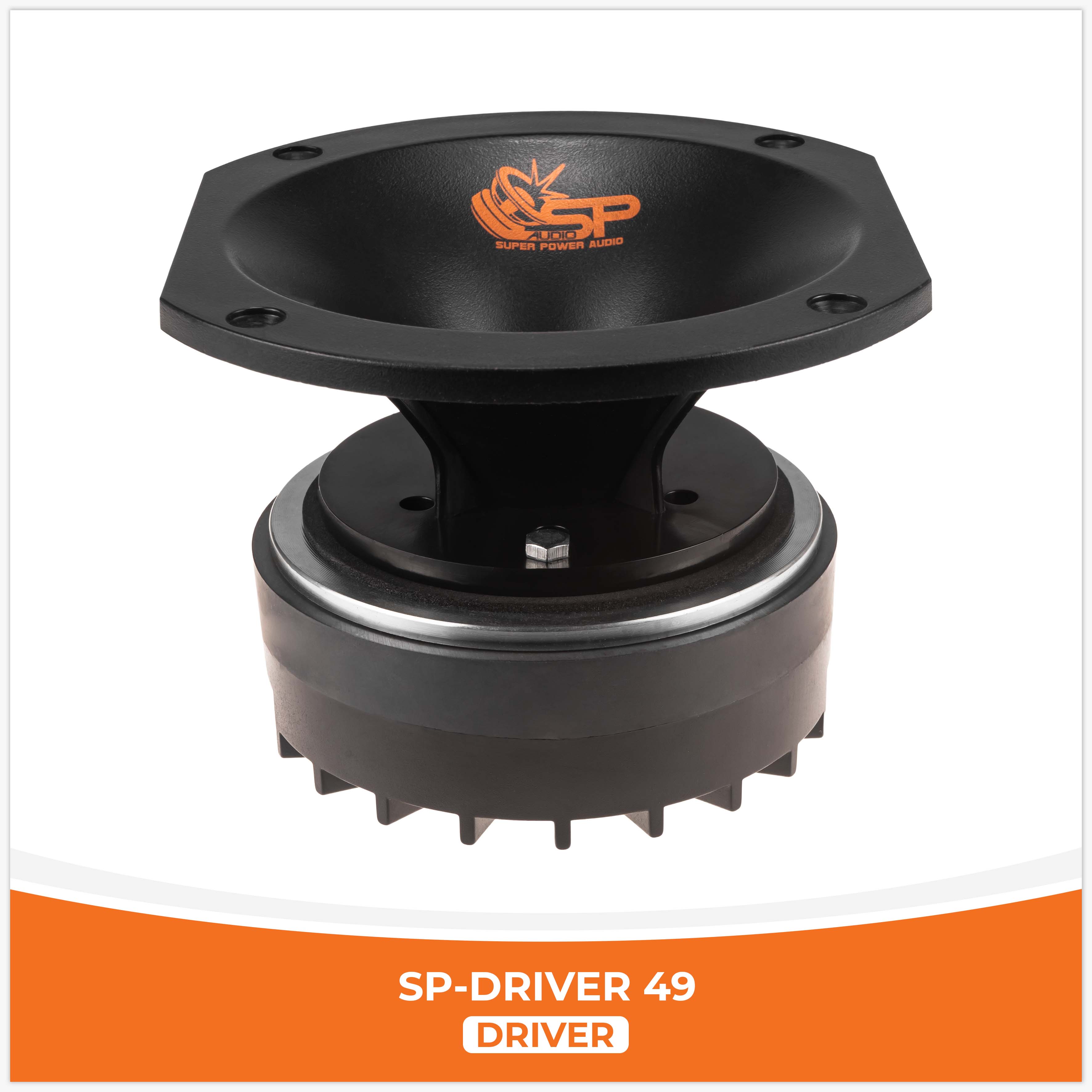 SP-DRIVER 49 / 100W RMS (UNIT PRICE)