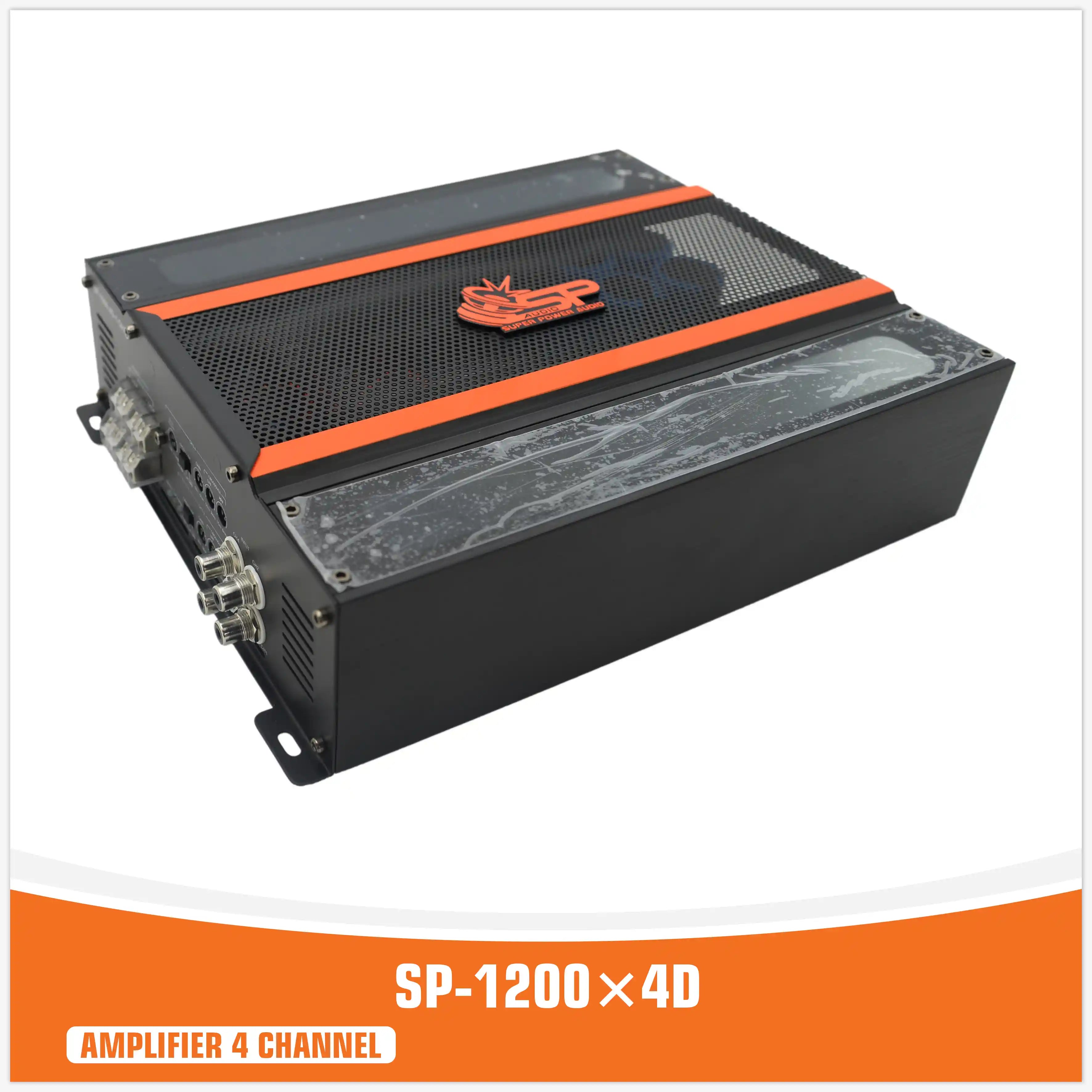 SP-1200.4D - a 1 ohmio