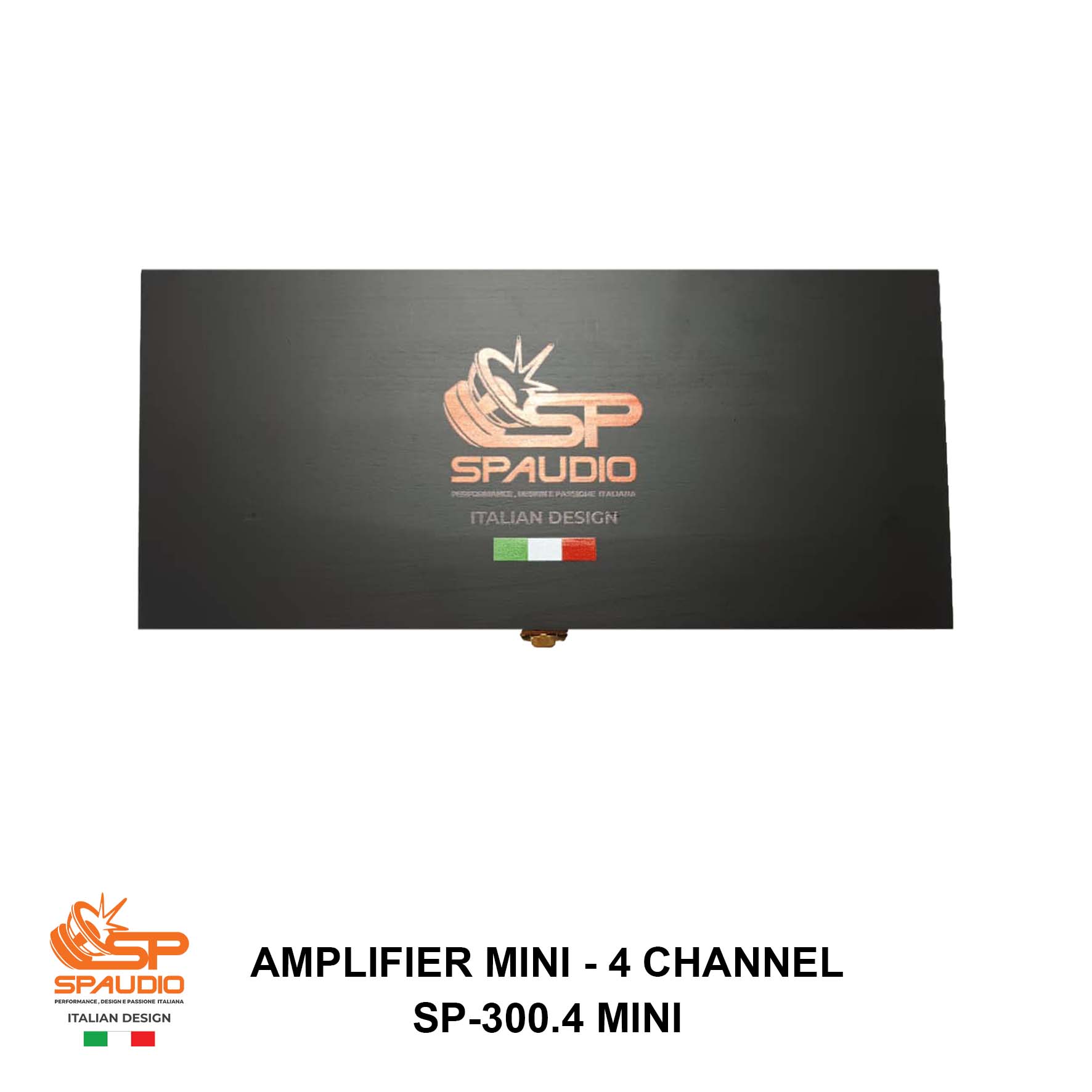SP-300.4 MINI . AMPLIFIER