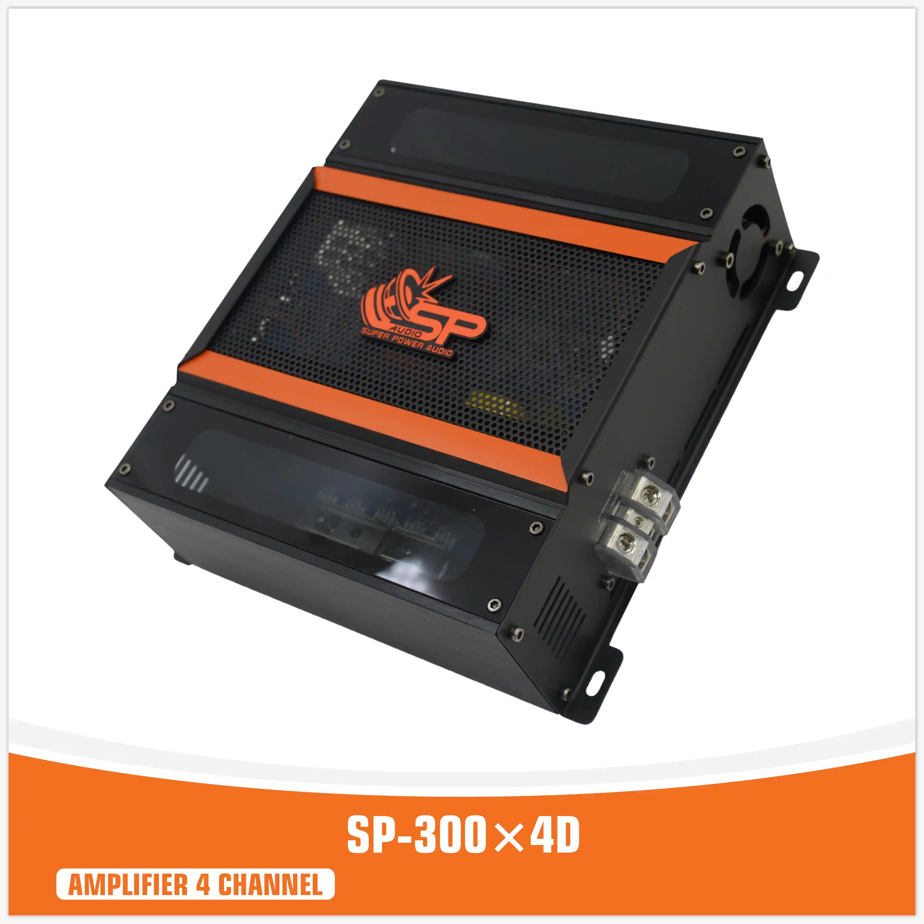 SP-300.4D - a 1 ohmio