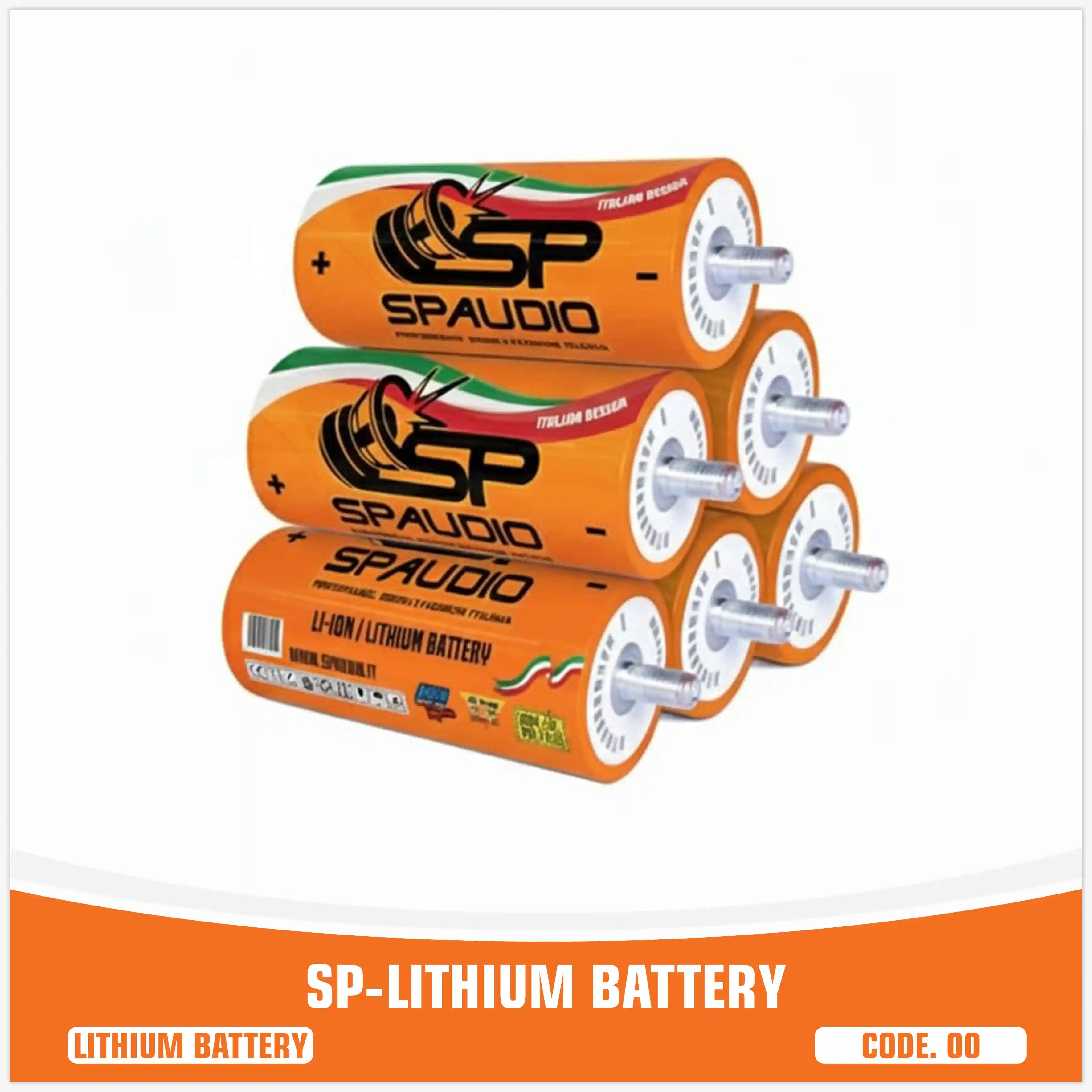SP-42LT - LITHIUM BATTERY