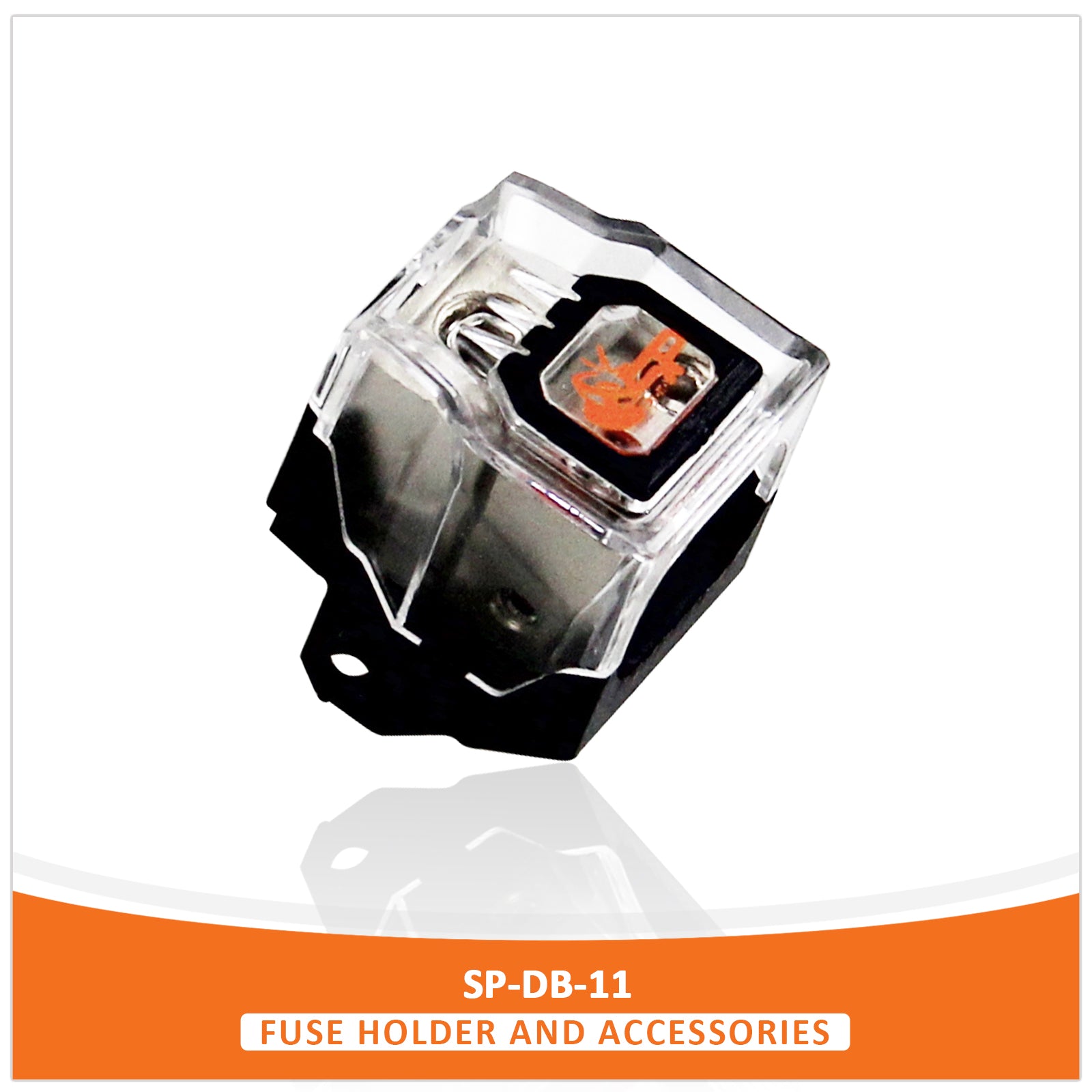 SP DB 11 DISTRIBUTION BLOCK 1x4GA IN 4x8GA