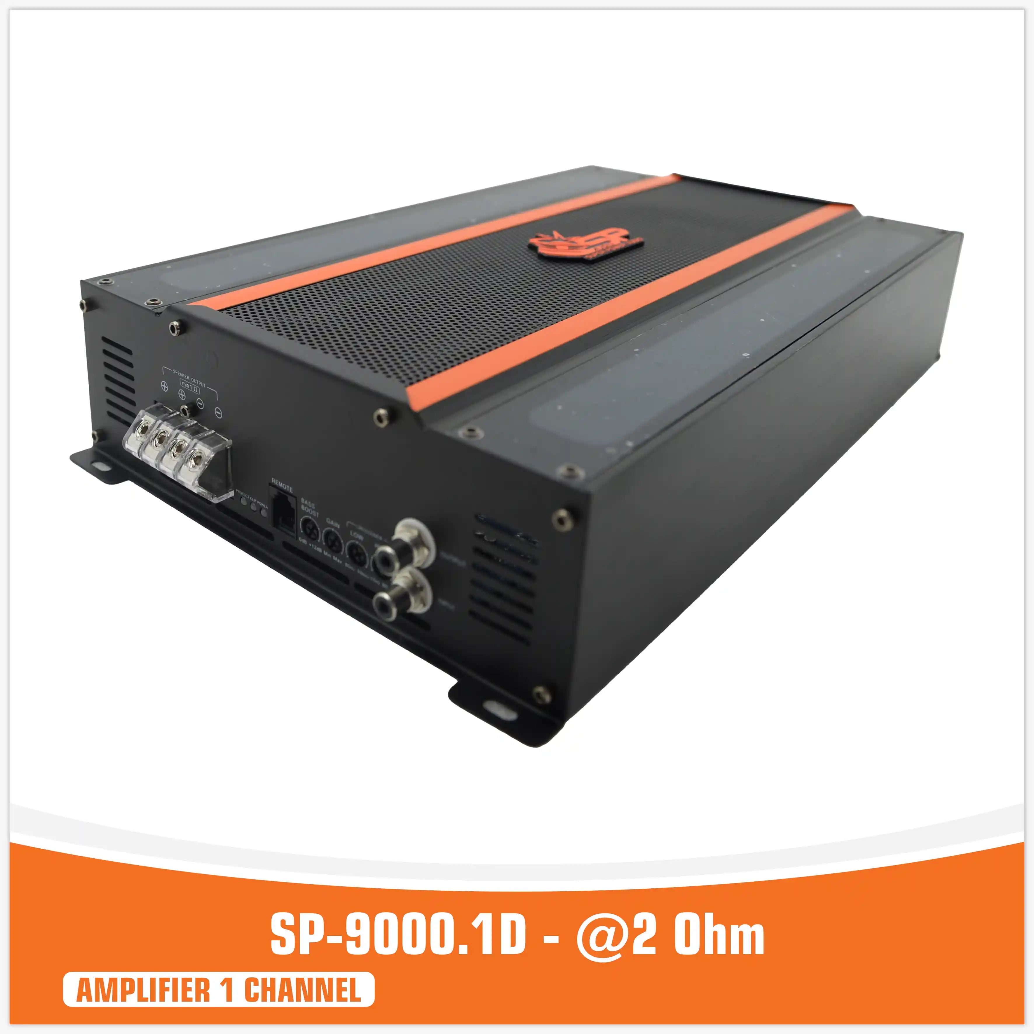 SP-9000.1D - a 2 ohmios