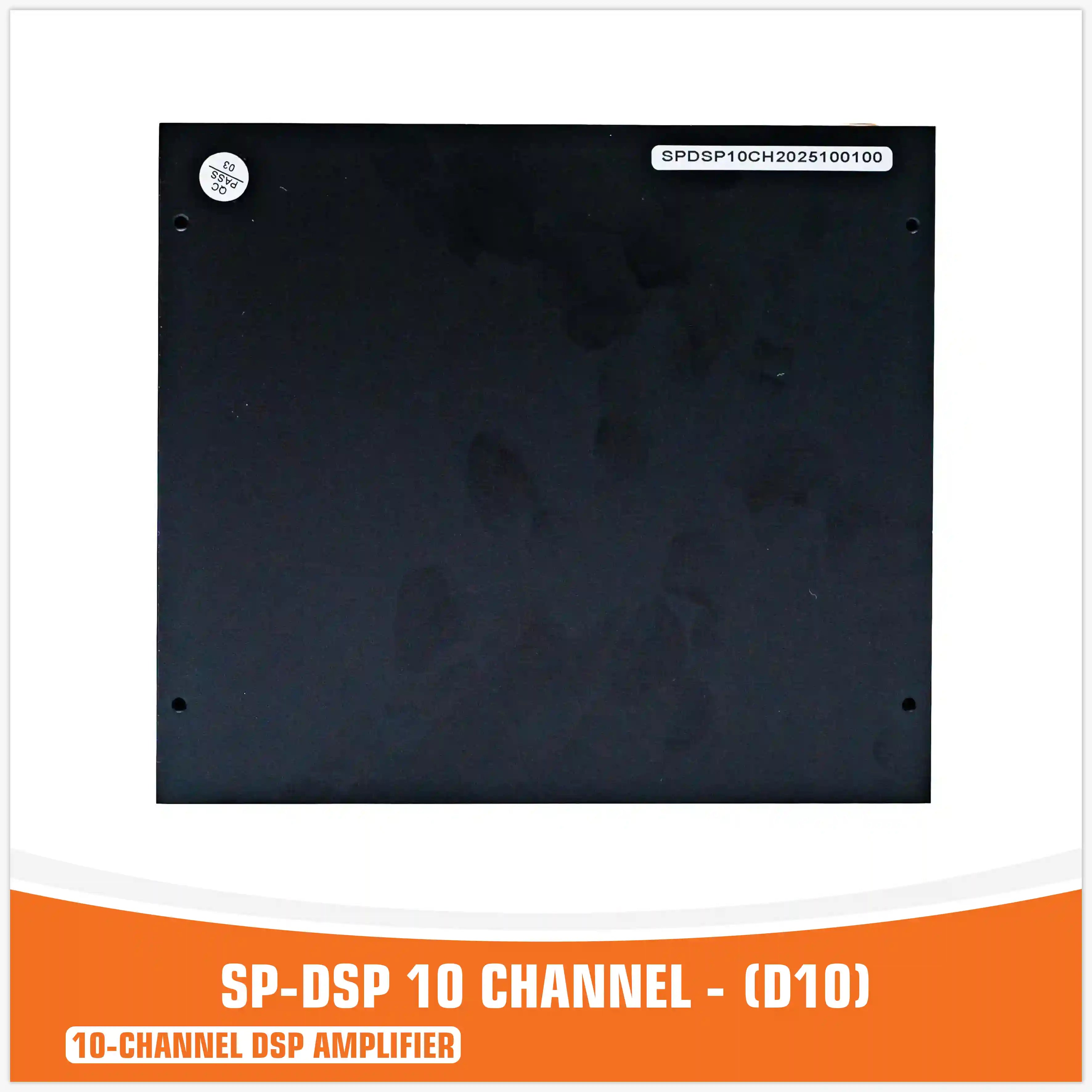 SP-DSP 10 CANALES (D10)
