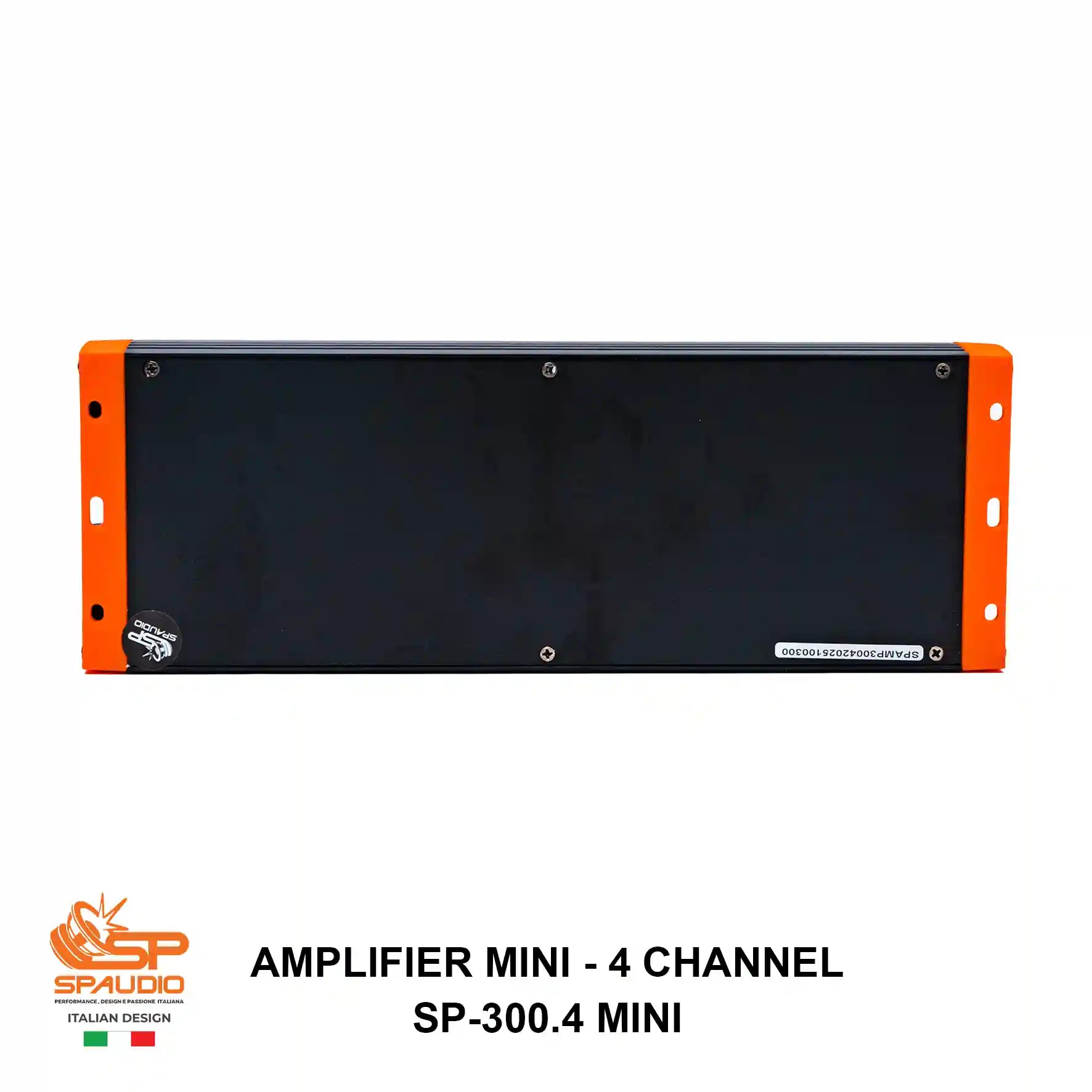 SP-300.4 MINI . AMPLIFICADOR