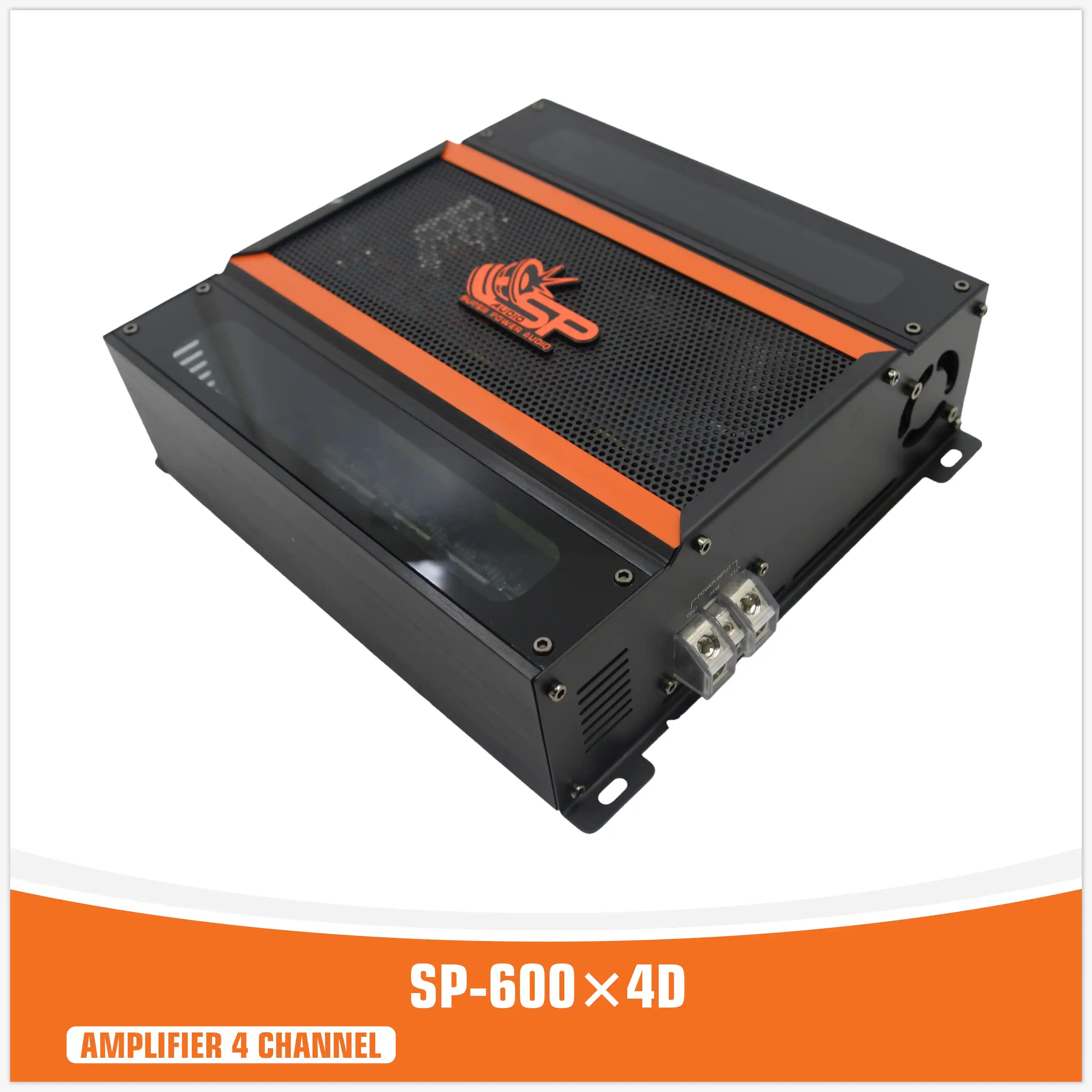 SP-600.4D - a 1 ohmio