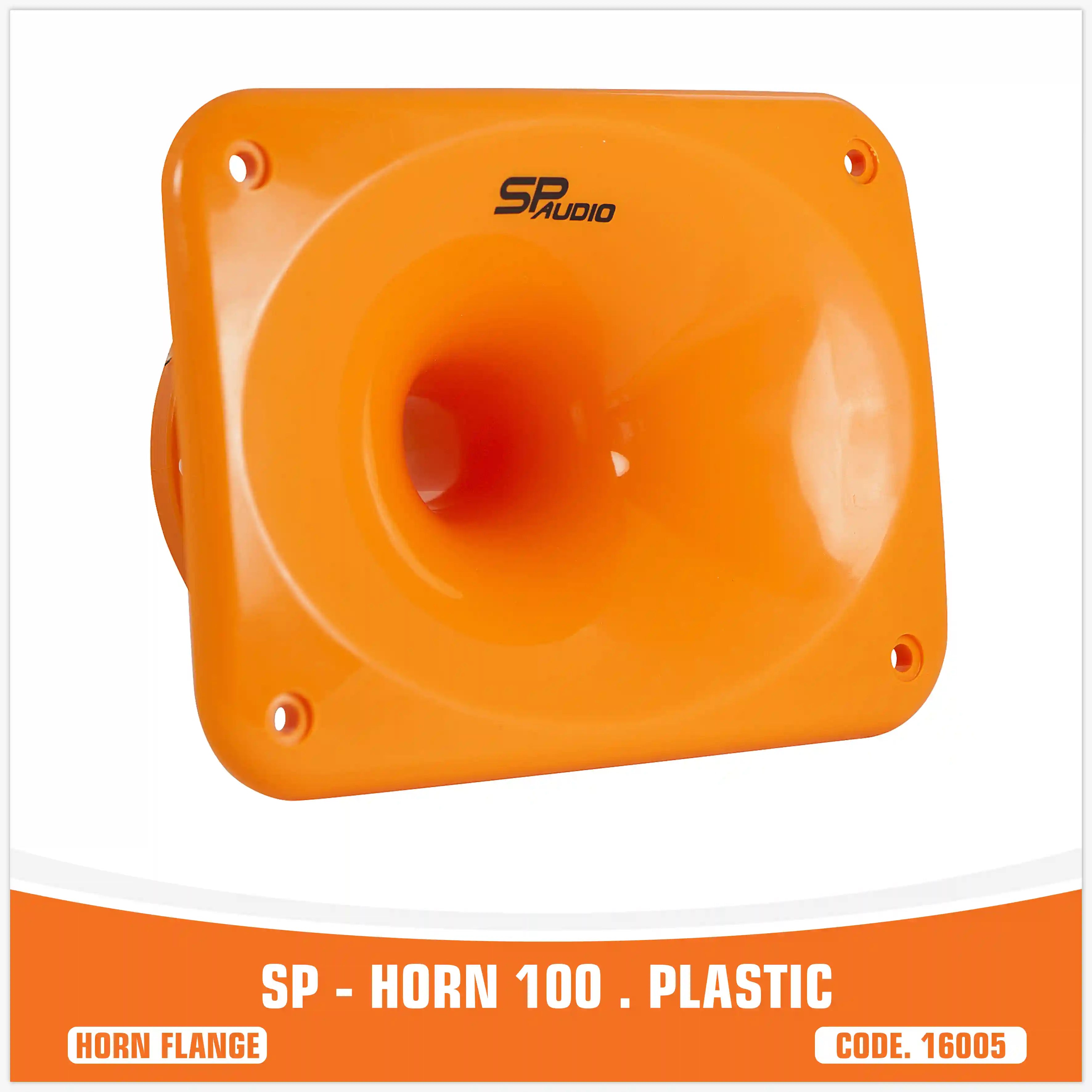 SP-Horn 100 (PLASTICA) (PREZZO UNITARIO)