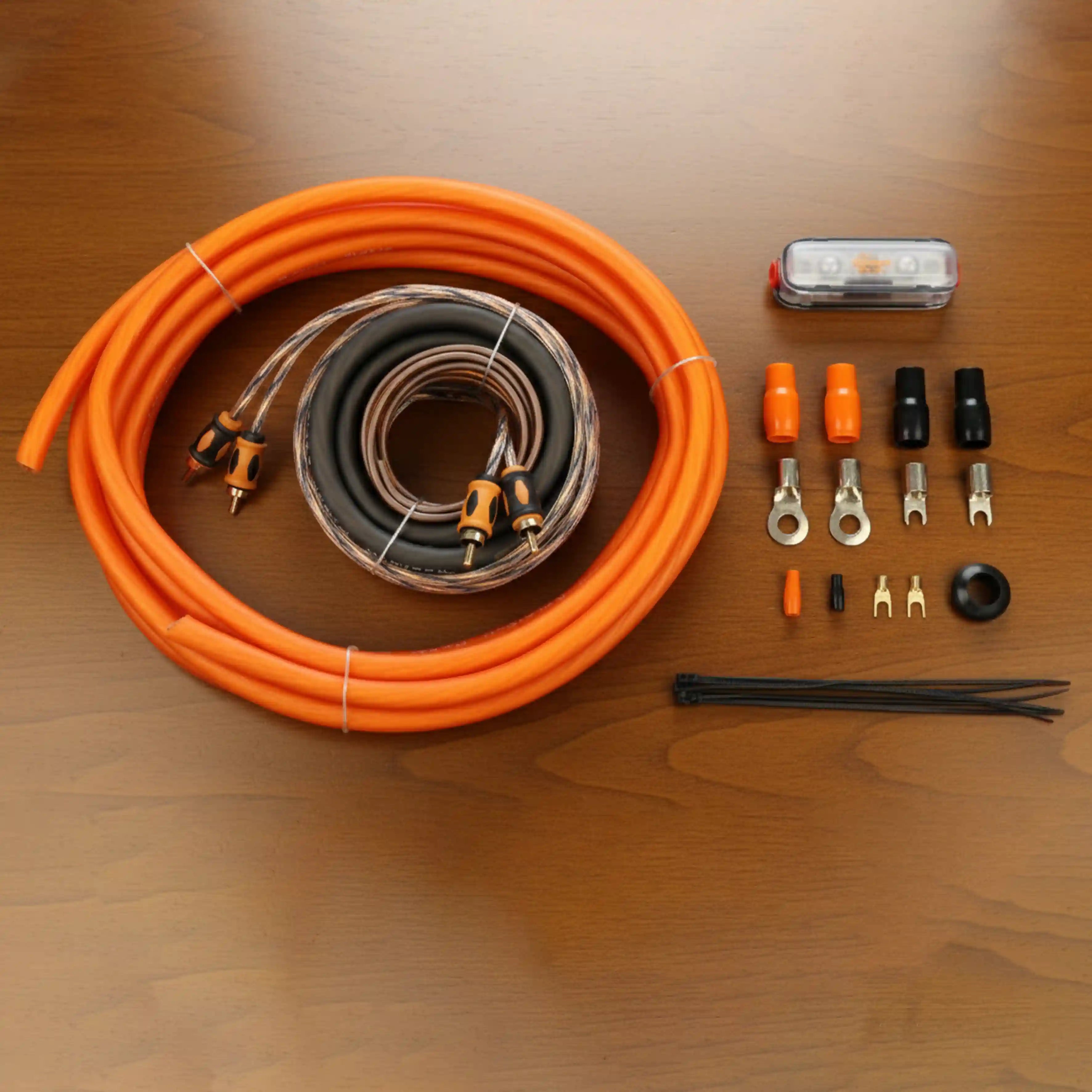 SP KIT CAVI 4 AWG CCA (PREZZO PER CONFEZIONE)