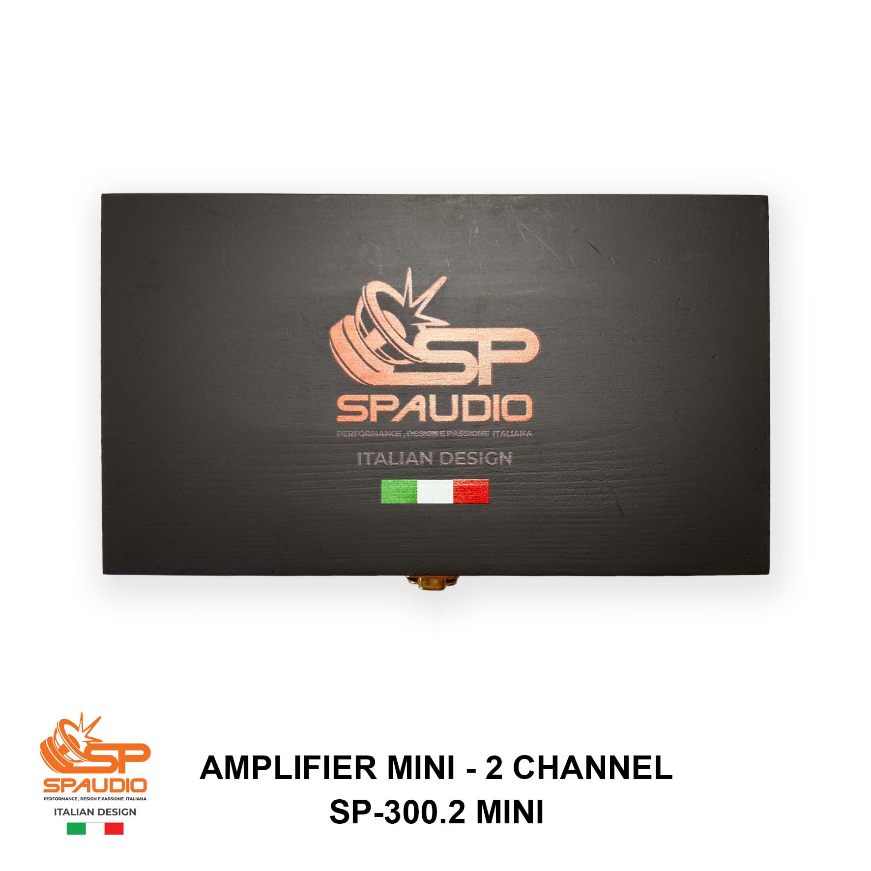 SP-300.2 MINI . AMPLIFIER