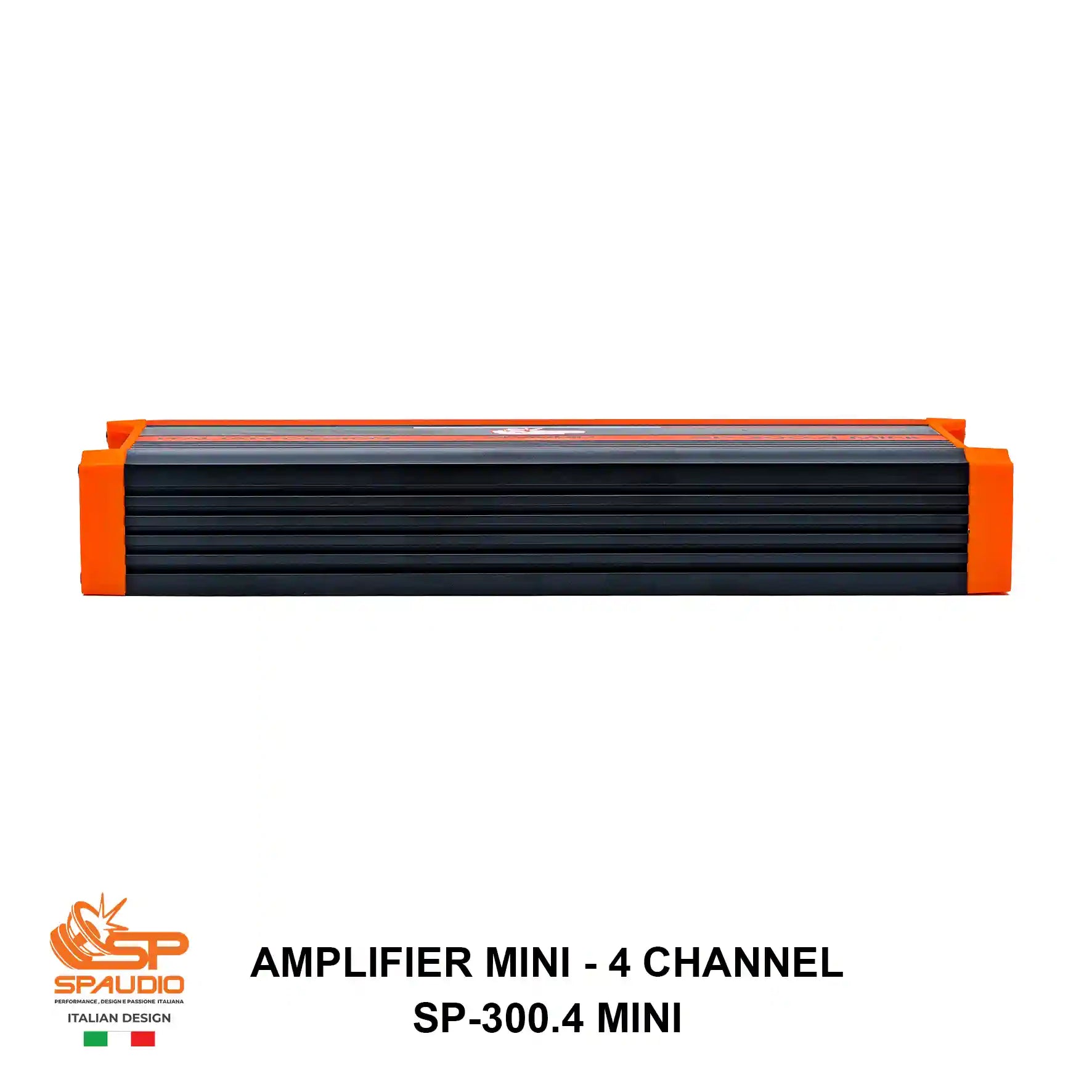 SP-300.4 MINI . AMPLIFICADOR