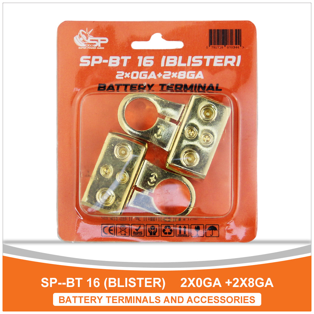 SP-BT 16 (Blister)