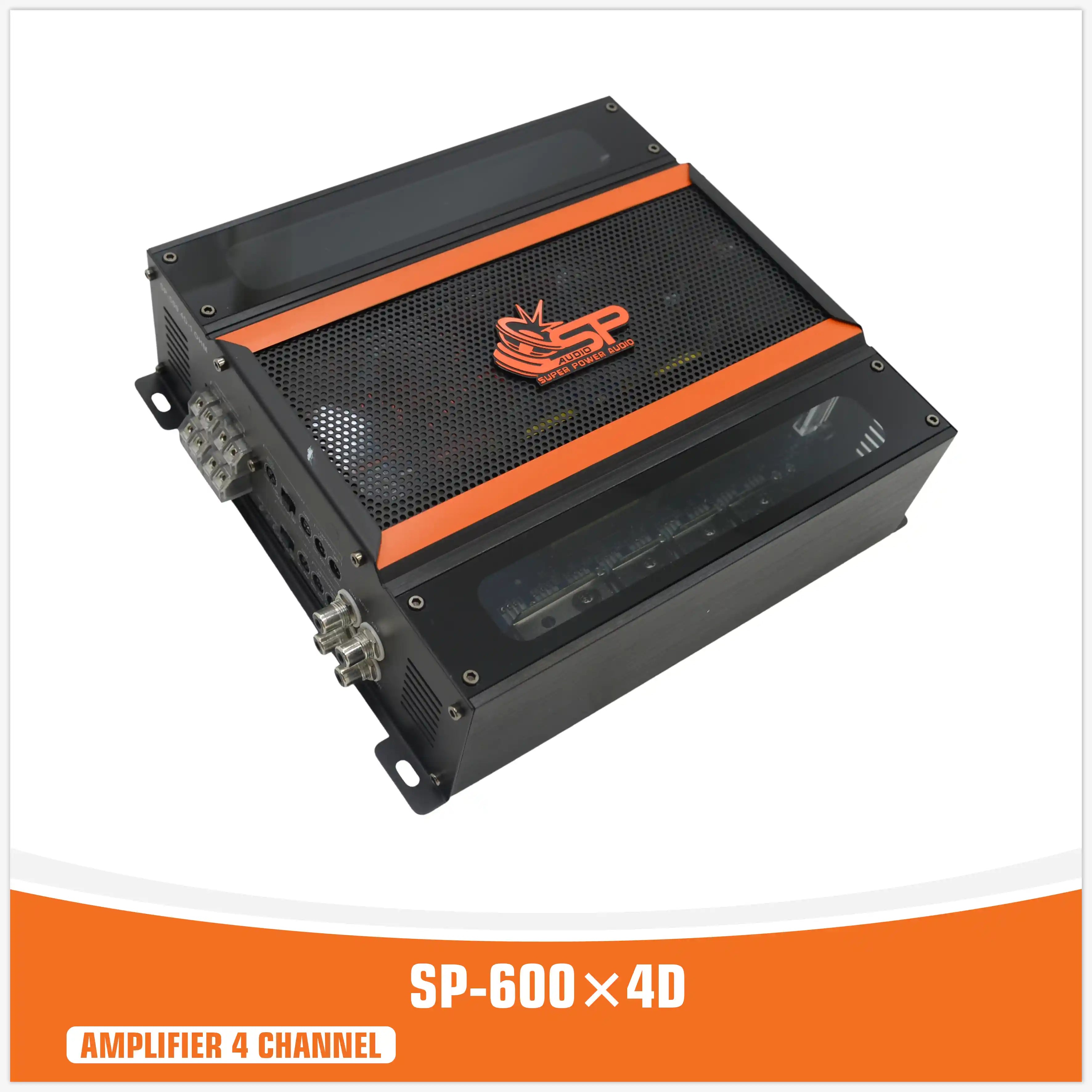 SP-600.4D - a 1 ohmio