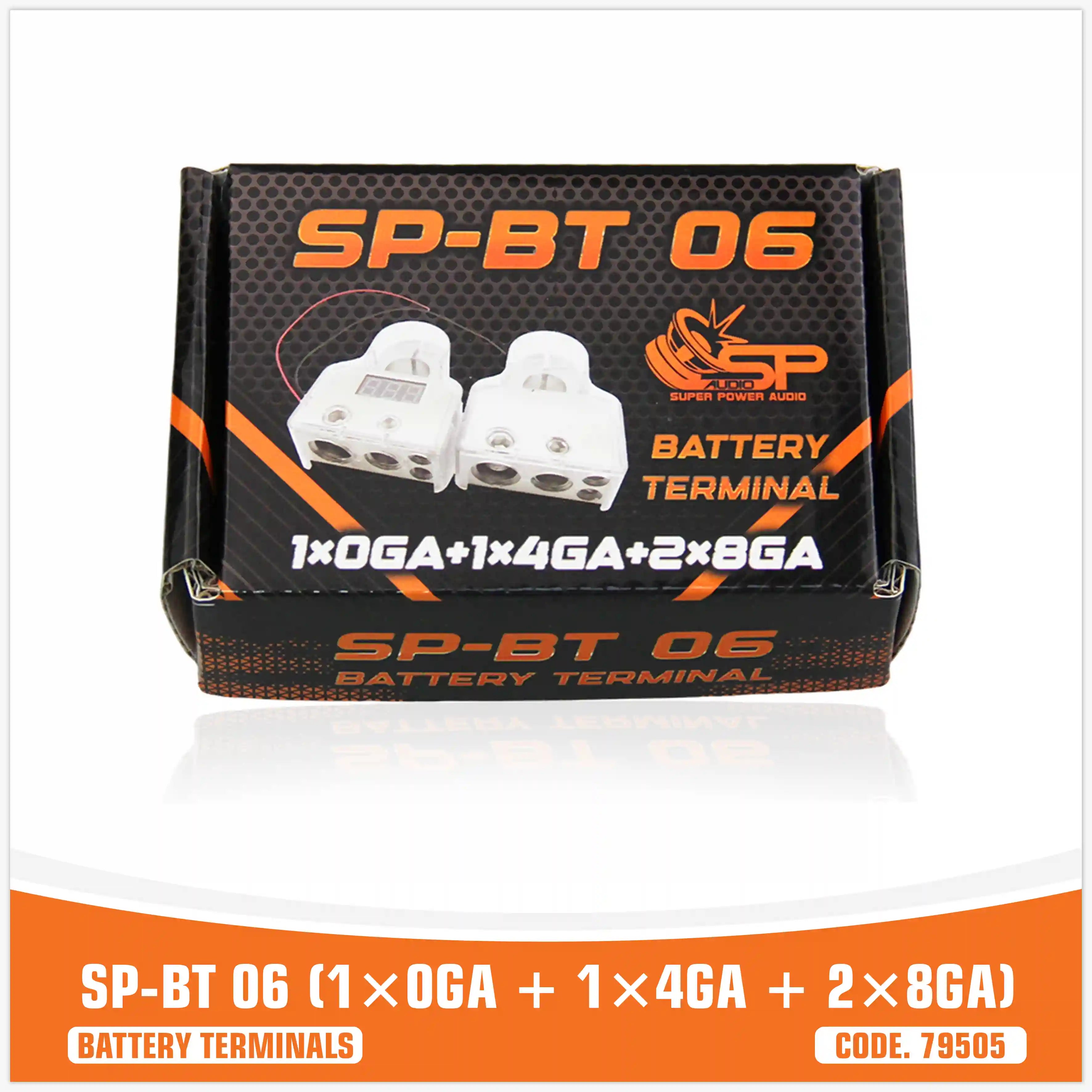 SP-BT 06