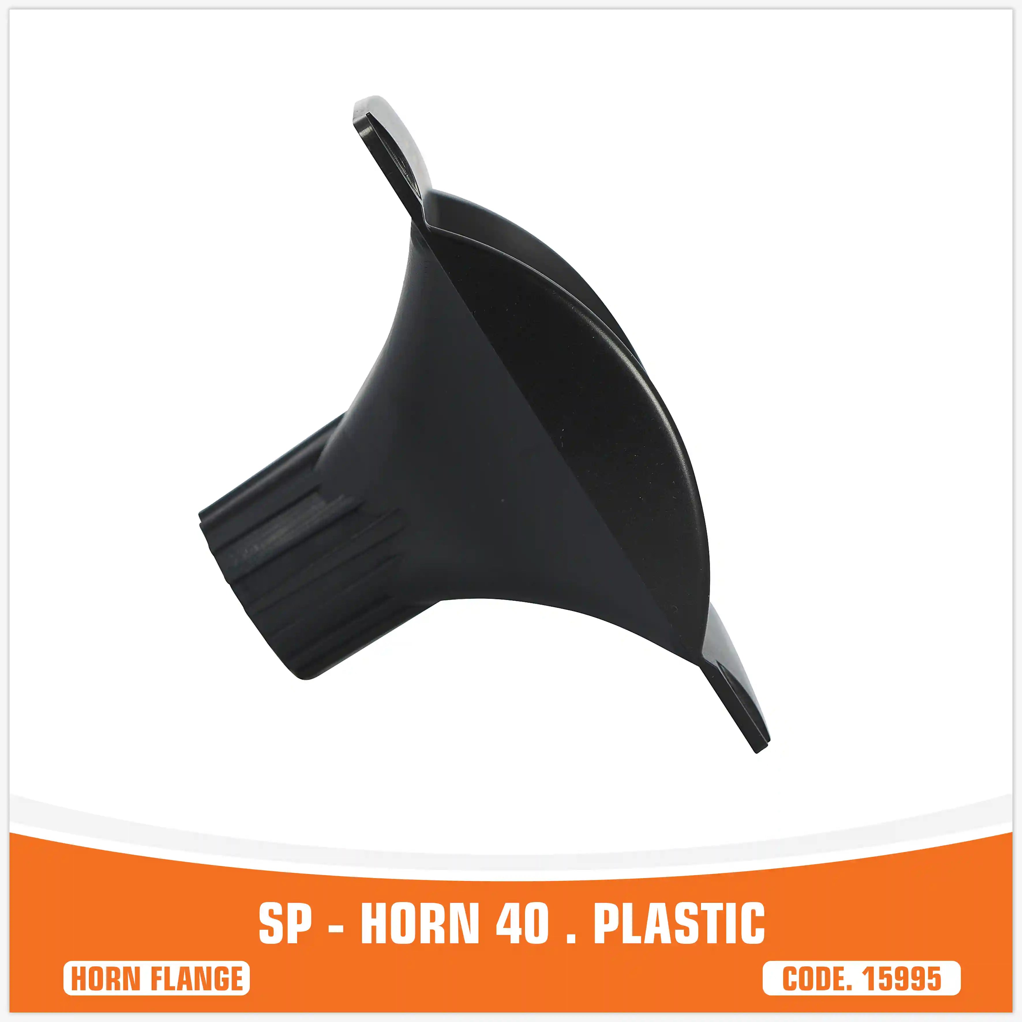 SP-Horn 40 (PLASTICA) (PREZZO UNITARIO)
