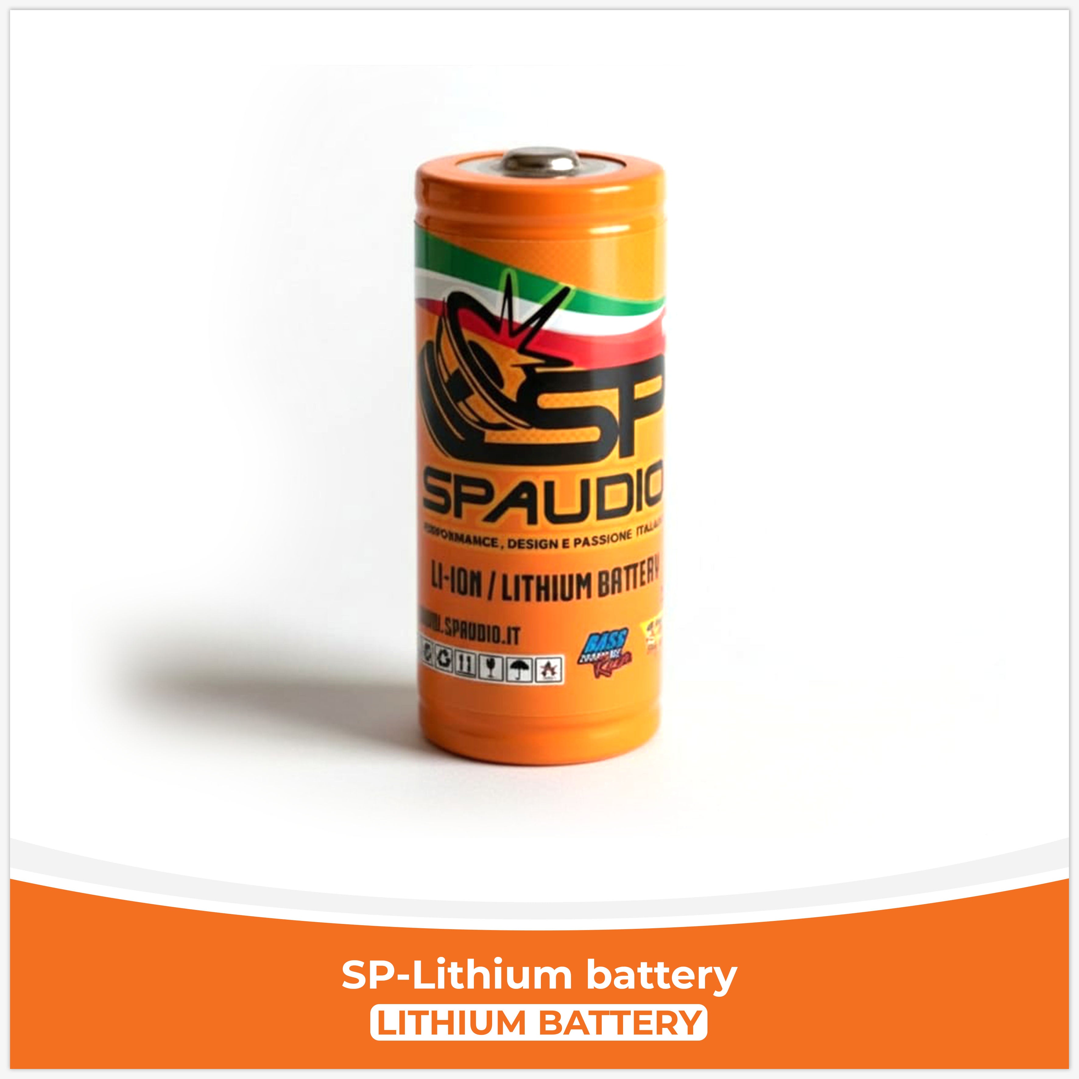 SP-42LT - LITHIUM BATTERY