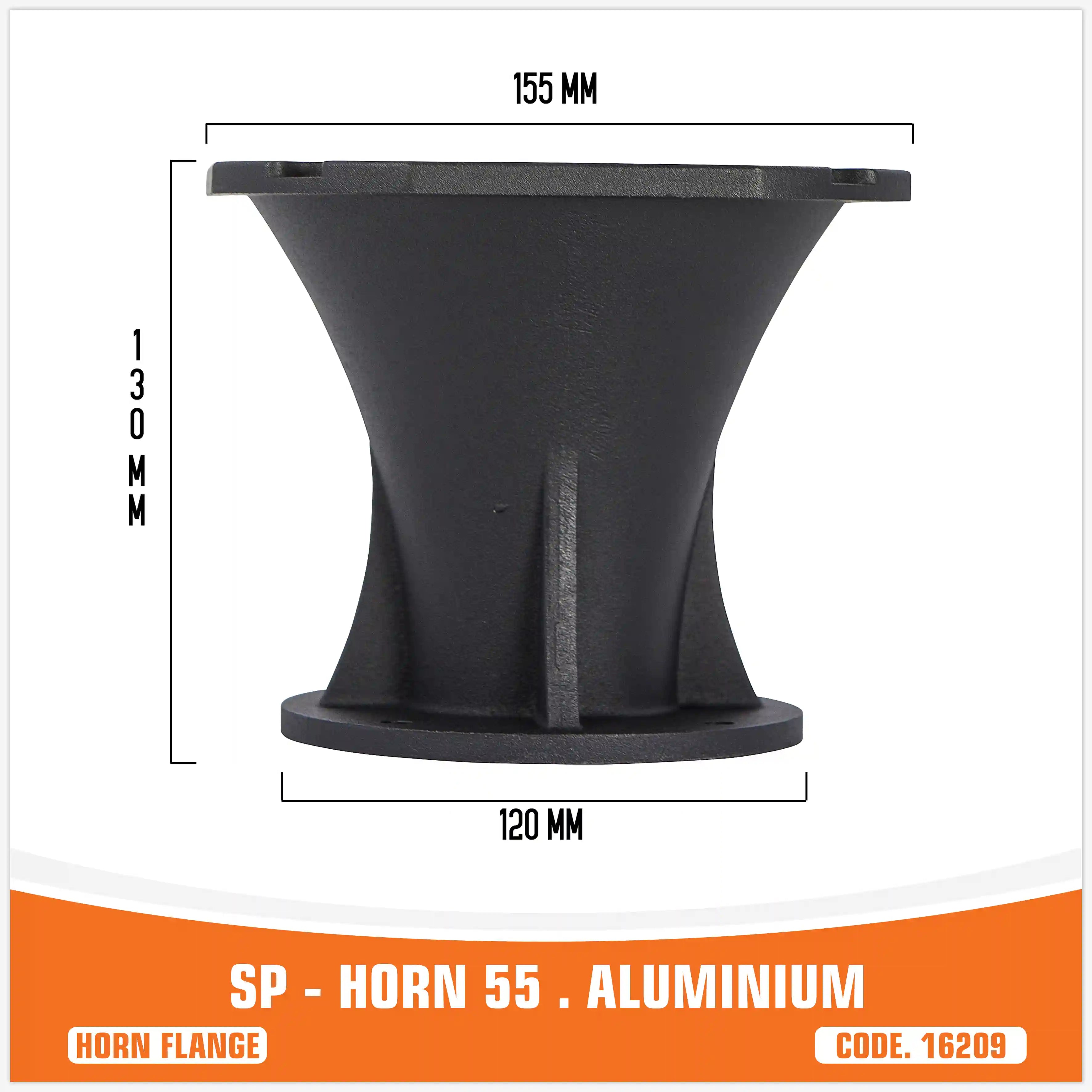 SP-HORN 55 (ALUMINIUM) (UNIT PRICE)