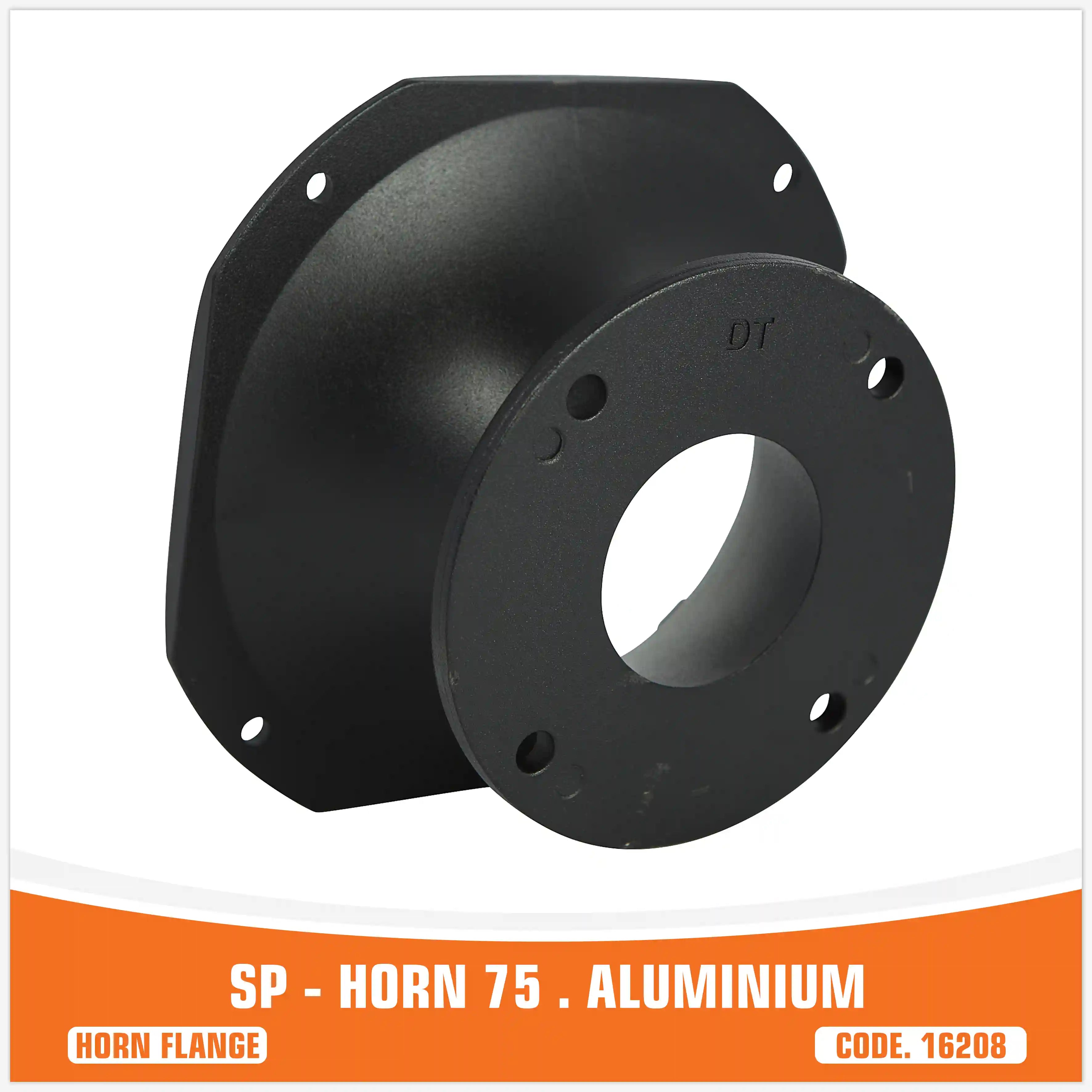 SP-HORN 75 (ALLUMINIO) (PREZZO UNITARIO)