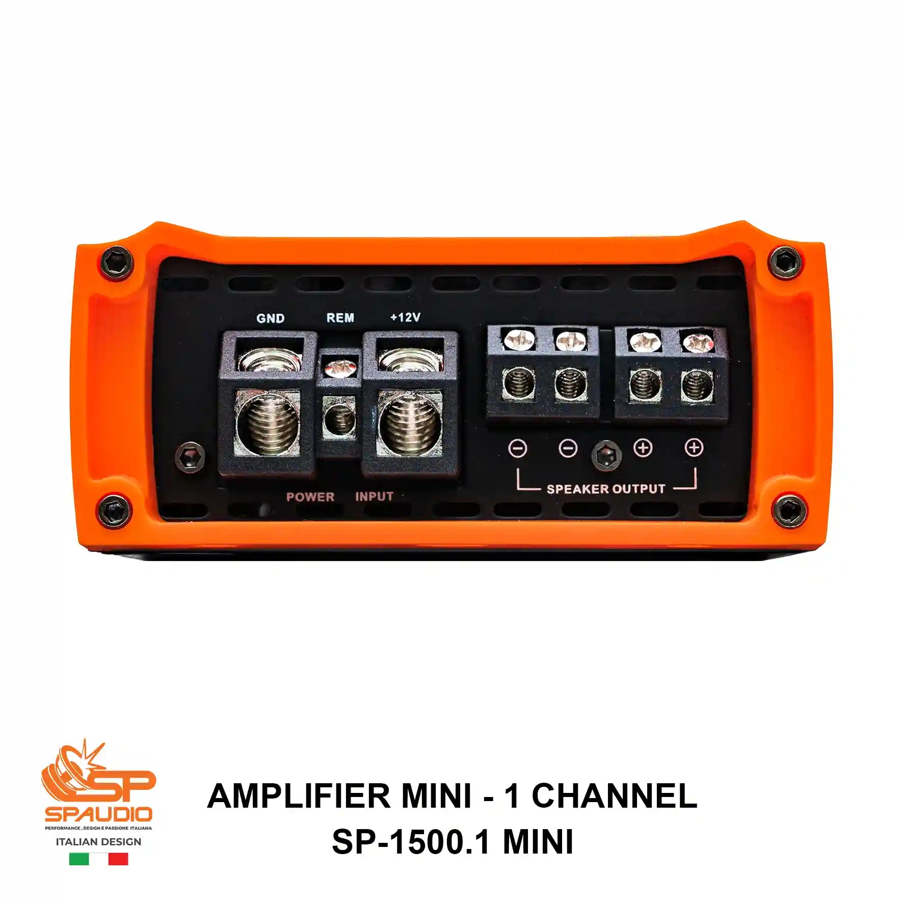 SP-1500.1 MINI . AMPLIFICADOR