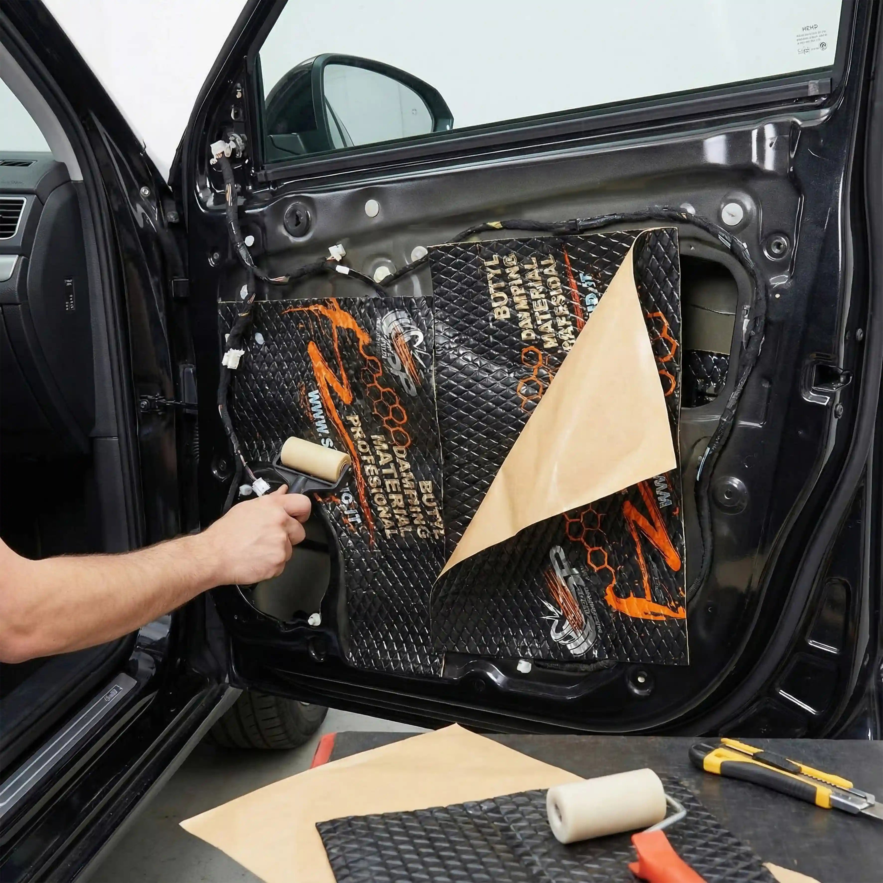 MATERIALE BUTILICO 10 FOGLI NOVITÀ - SPESSORE 2,2 mm