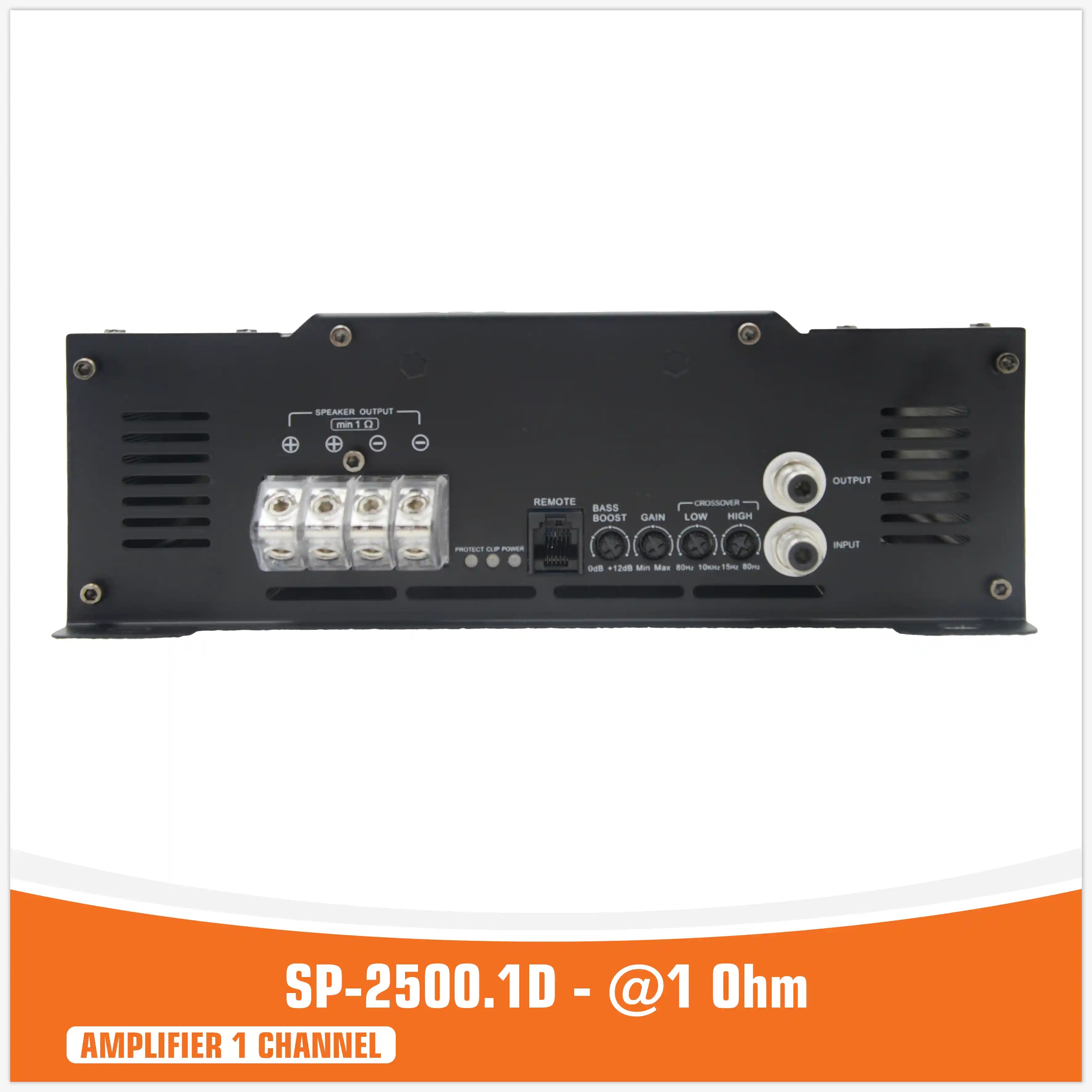 SP-2500.1D - a 1 ohmio