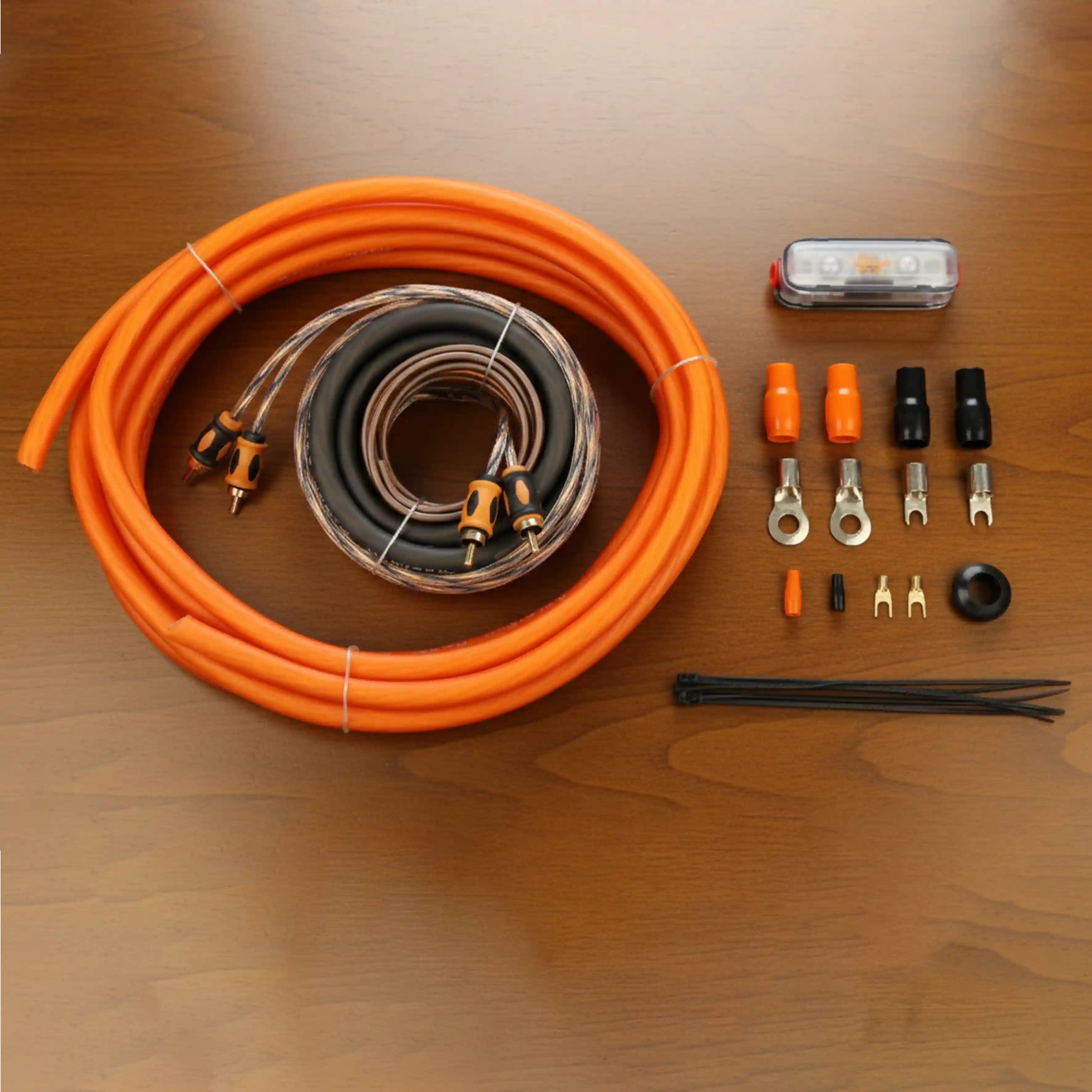 SP KIT CAVI 0 AWG CCA (PREZZO X CONFEZIONE)