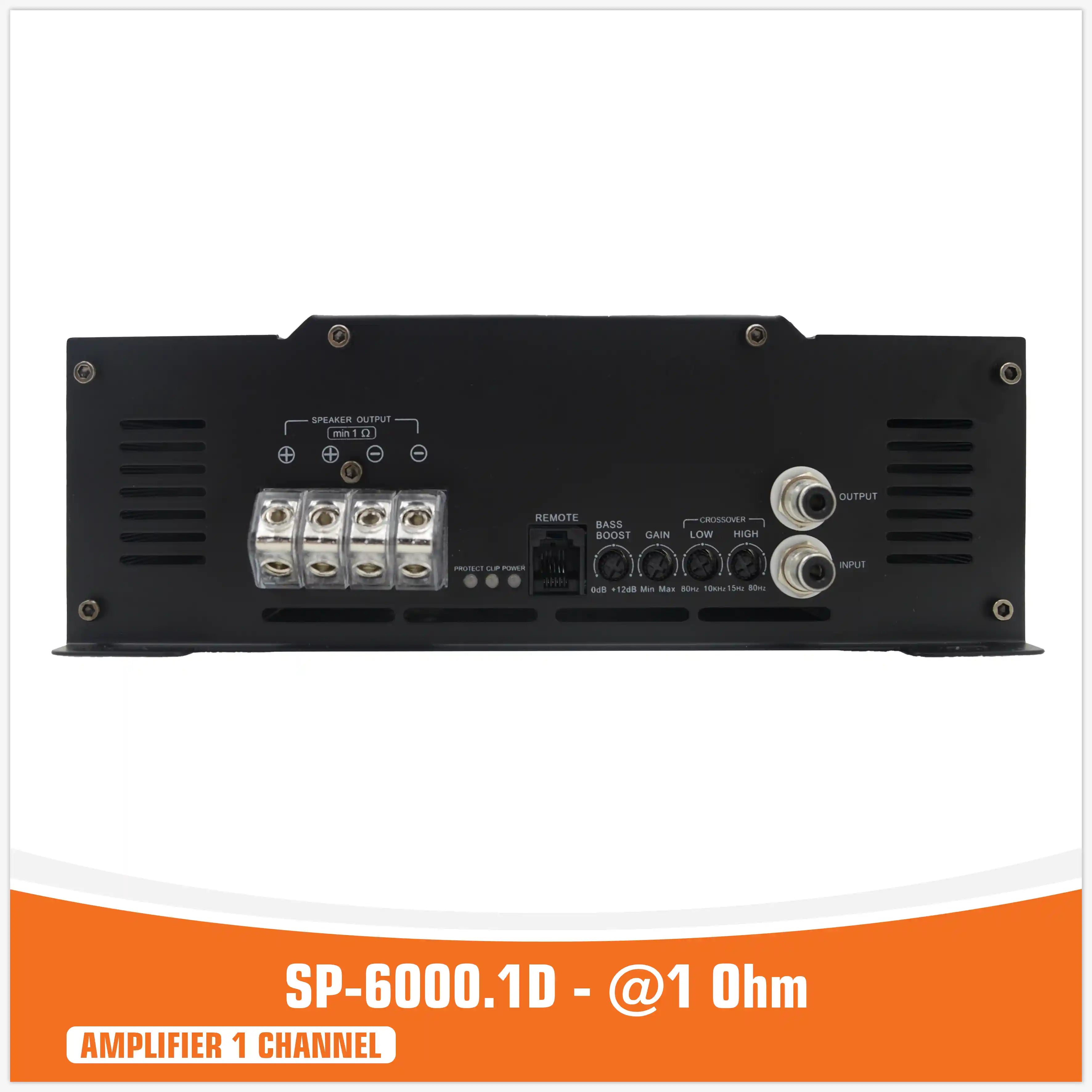 SP-6000.1D - a 1 ohmio