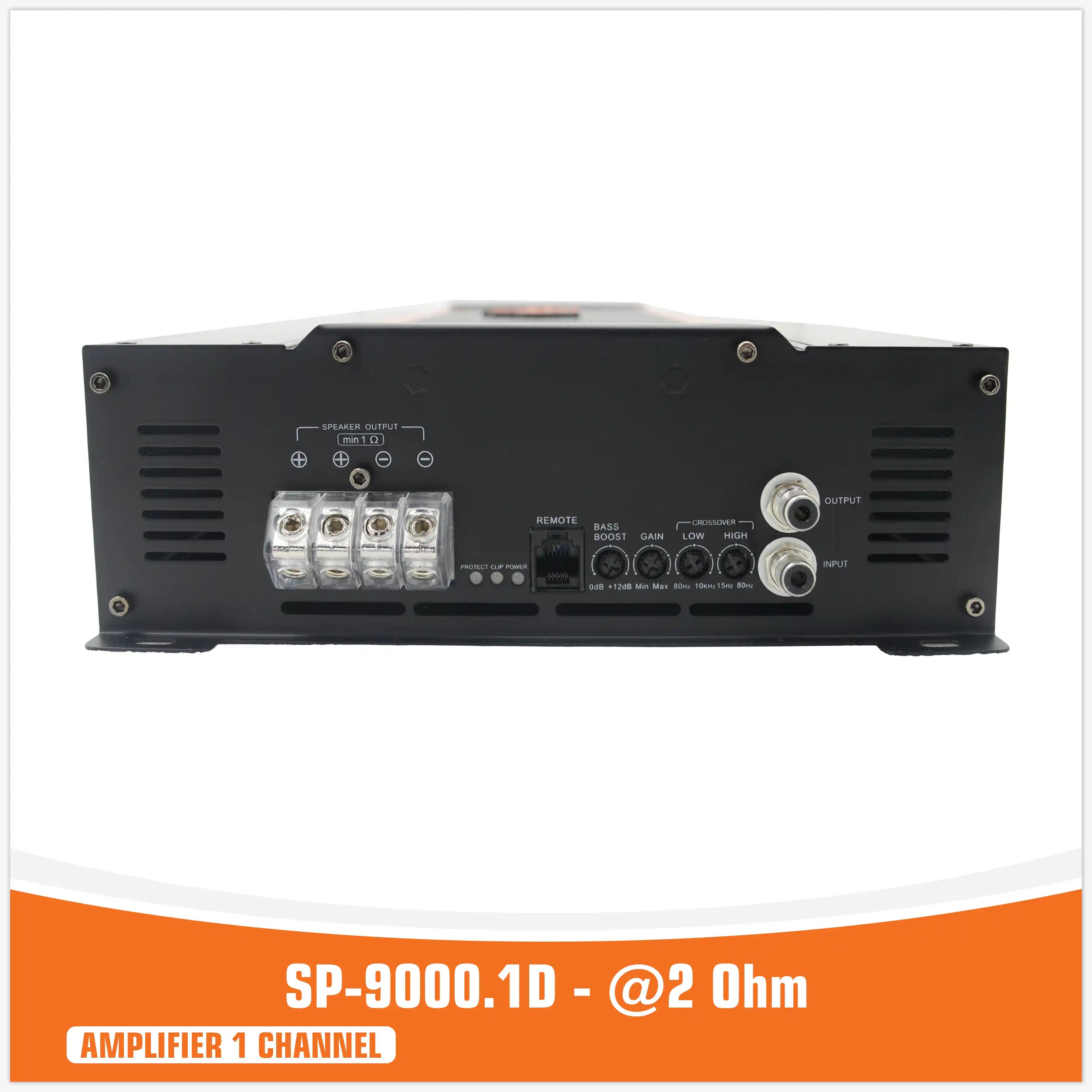 SP-9000.1D - a 2 ohmios