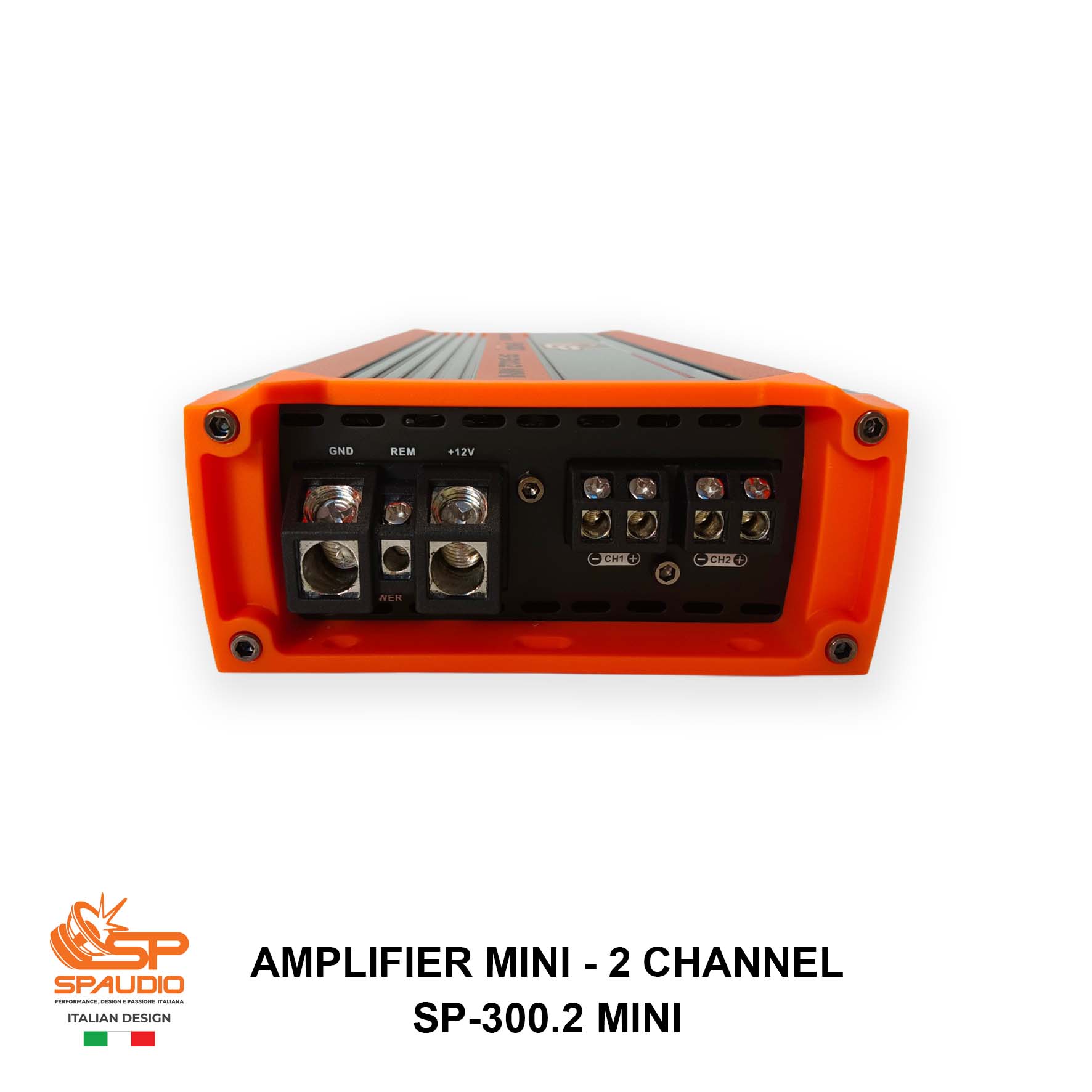 SP-300.2 MINI . AMPLIFIER