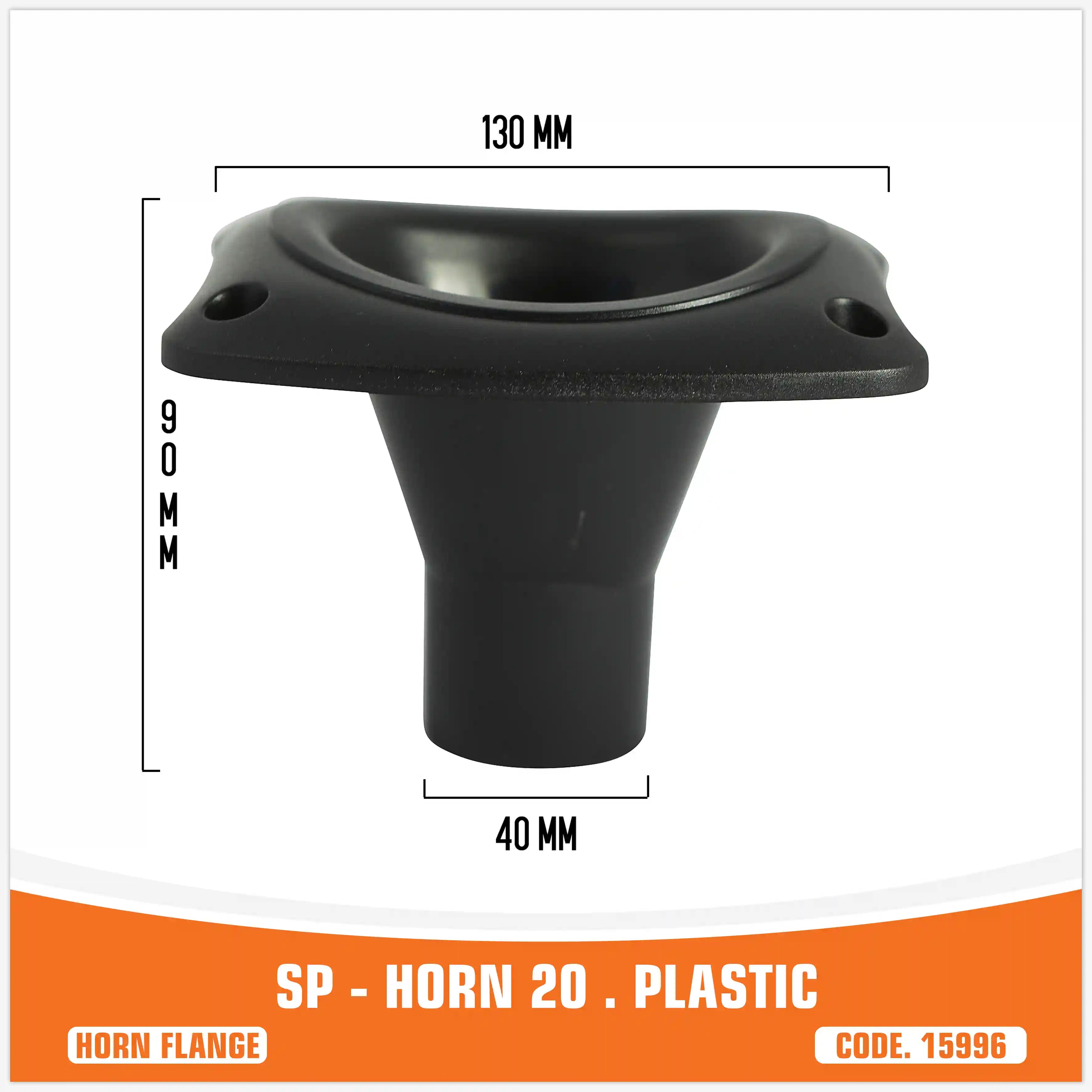 SP-HORN 20 (PLASTIC) (UNIT PRICE)