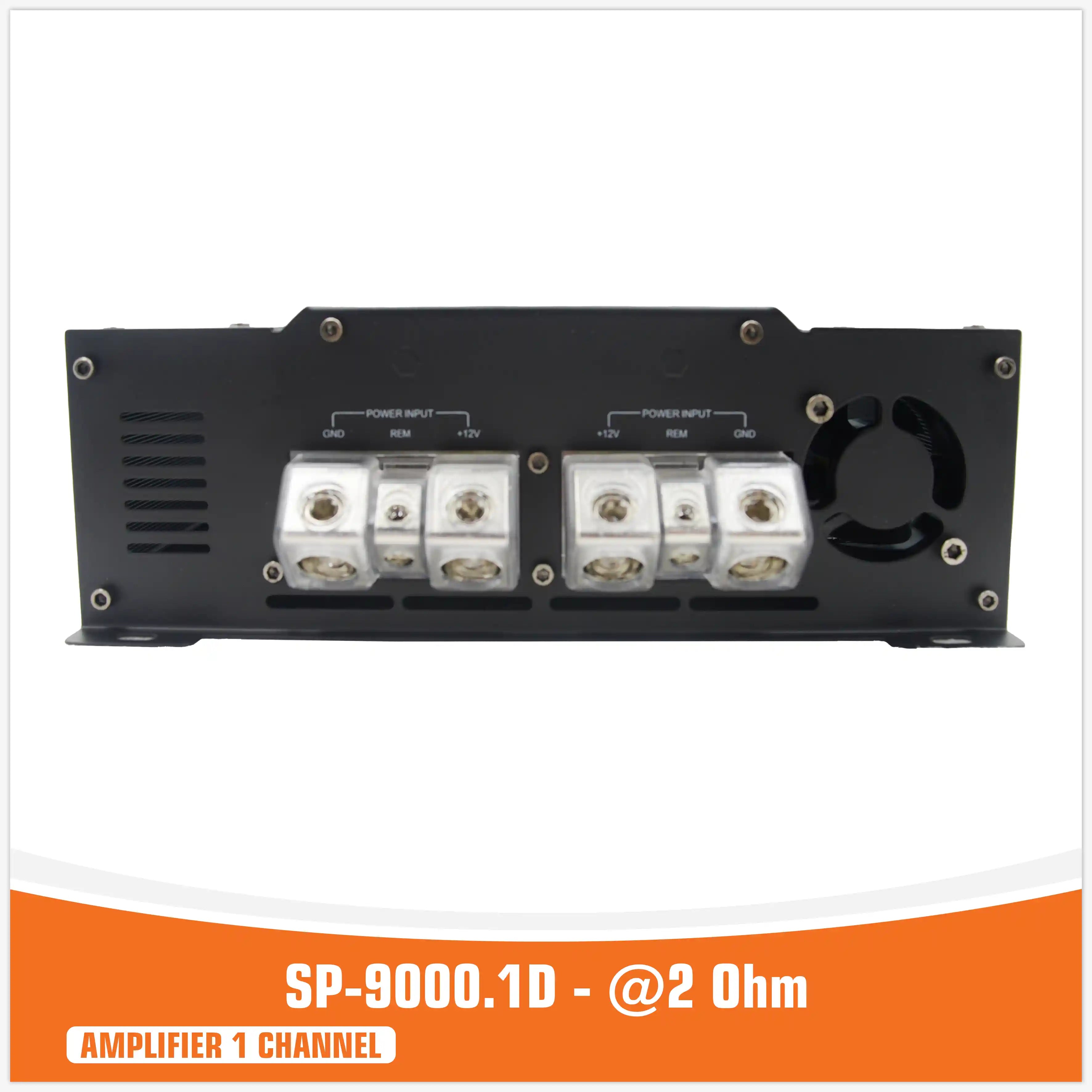 SP-9000.1D - a 2 ohmios