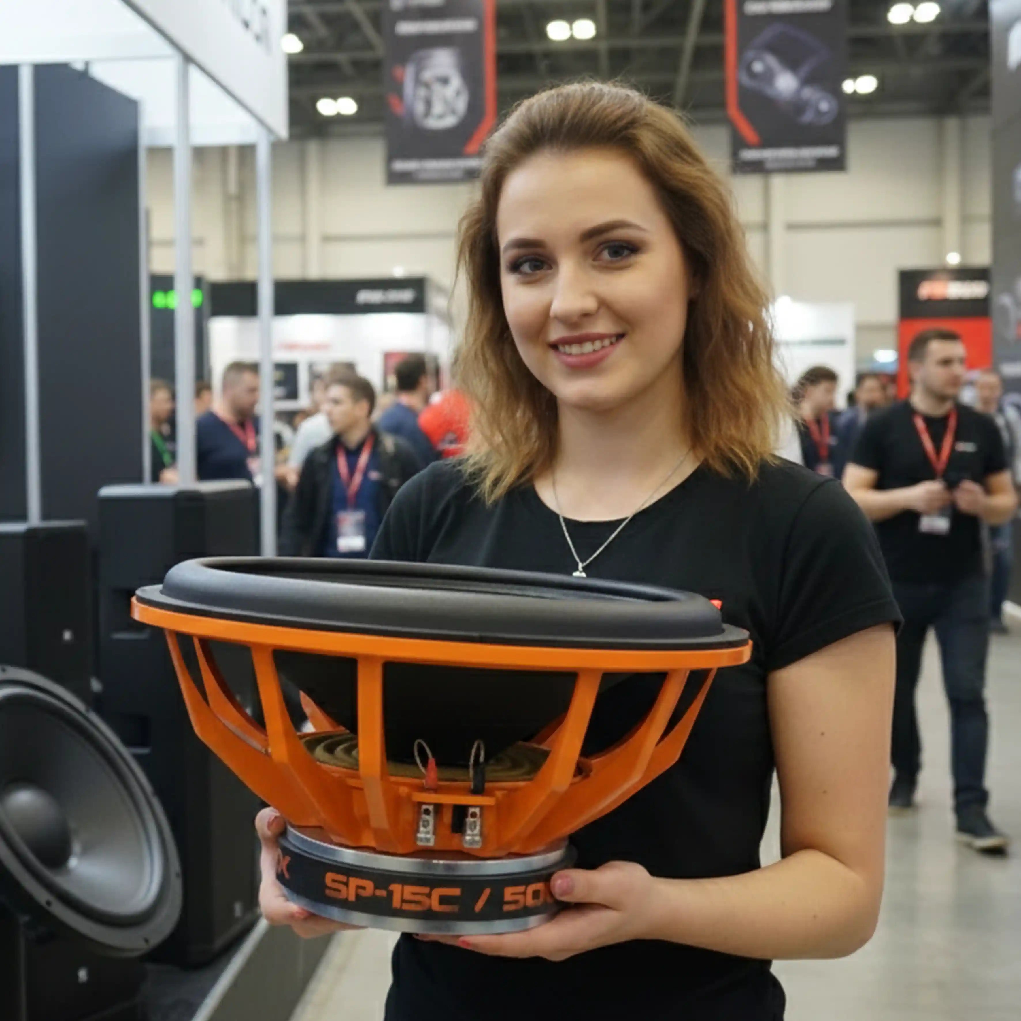 SP 15C SUBWOOFER 15"/38CM 500WATT RMS (PREZZO UNITARIO)