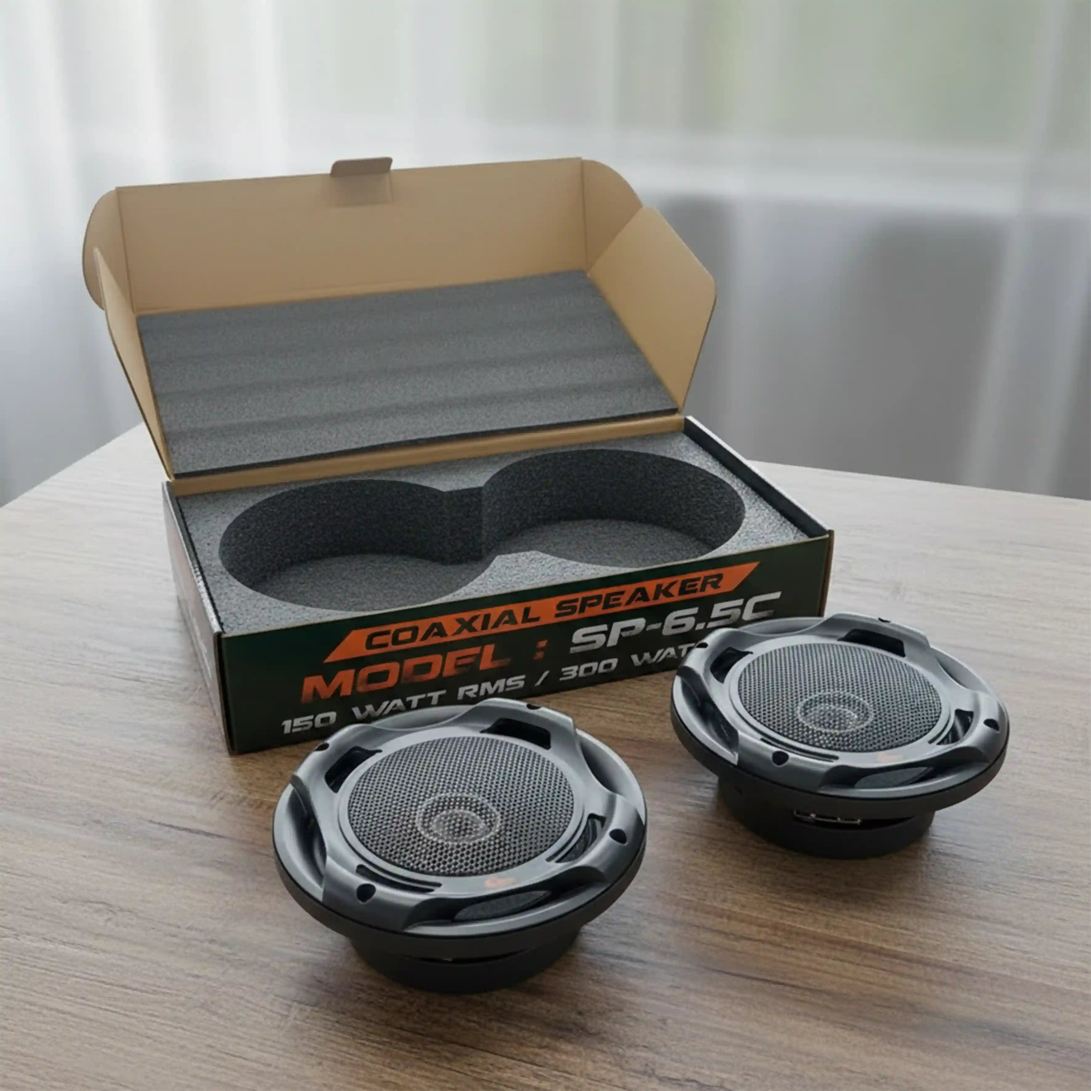 SP 6.5C COAXIAL SPEAKERS 6.5"/16.5CM (PRECIO POR PAR)