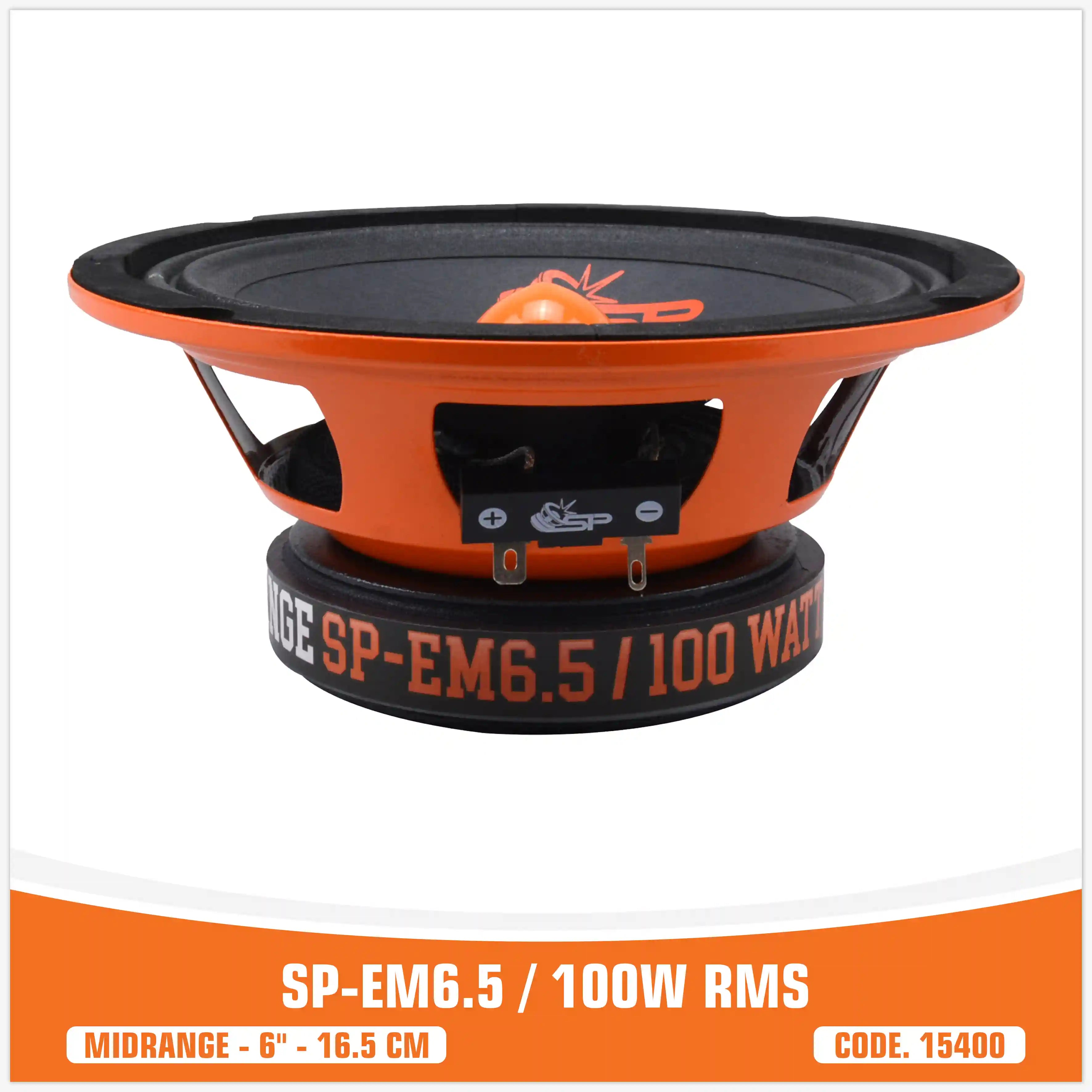 SP-6.5EM - 100W RMS (PREZZO PAIO)