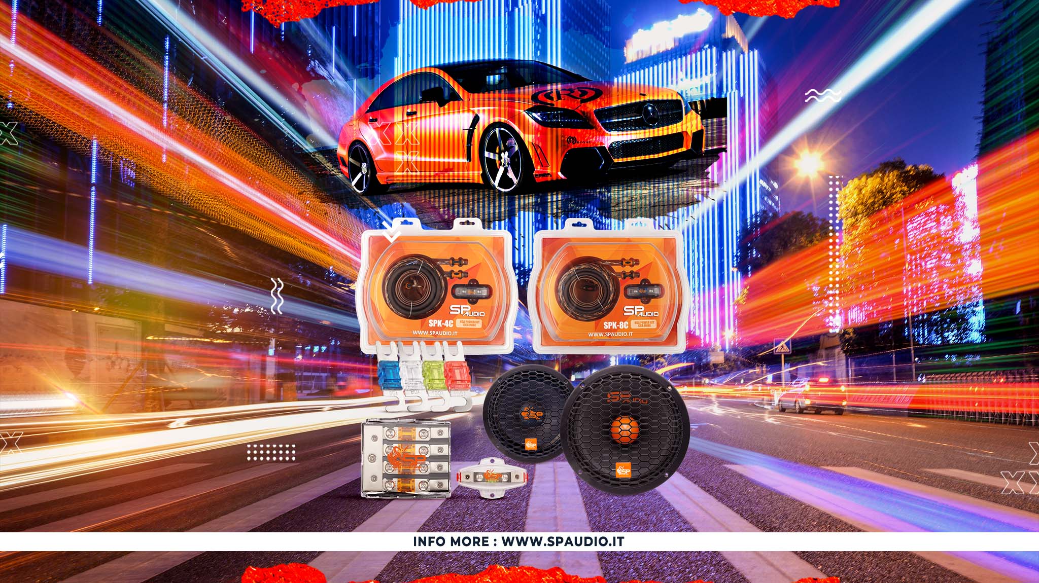 AUTOMOTIVE FUSE HOLDERS AND ACCESSORIES
