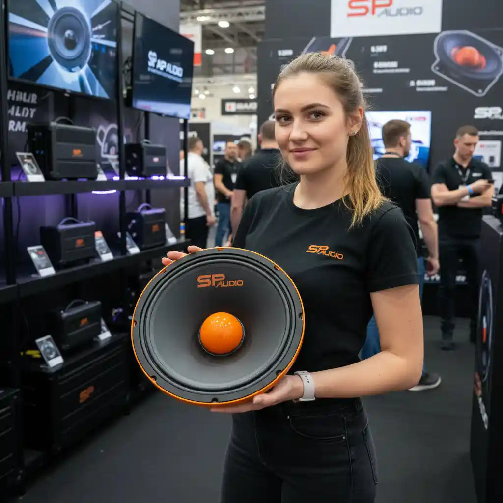 MIDRANGE 12" / 30 cm