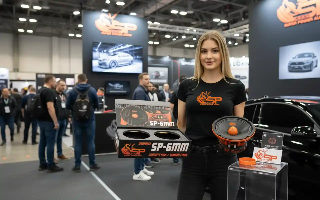 MIDRANGE 6.5"/16,5 cm