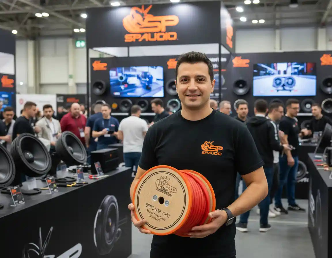 POWER CABLE (100% OFC)