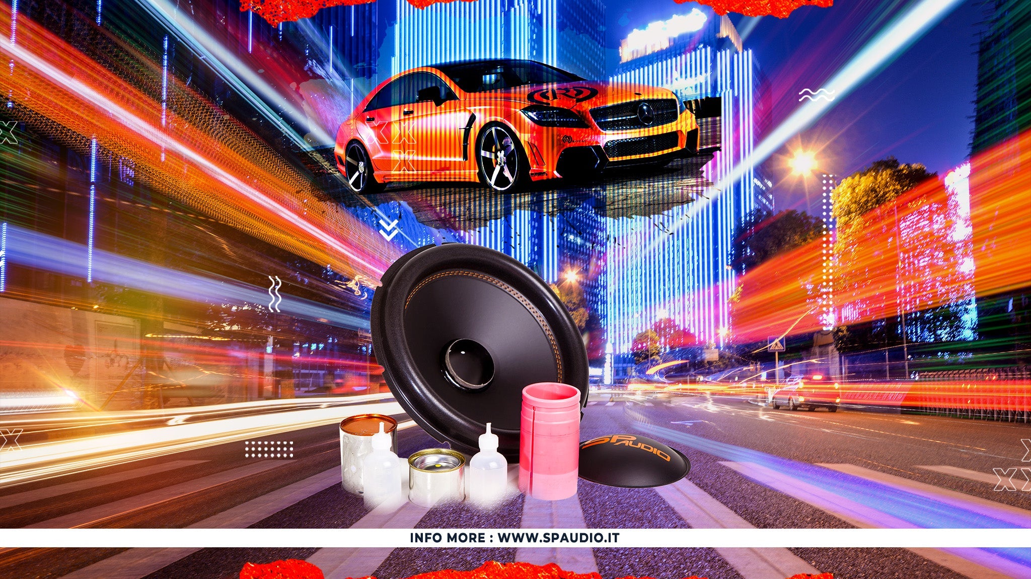 SUBWOOFER  KITS