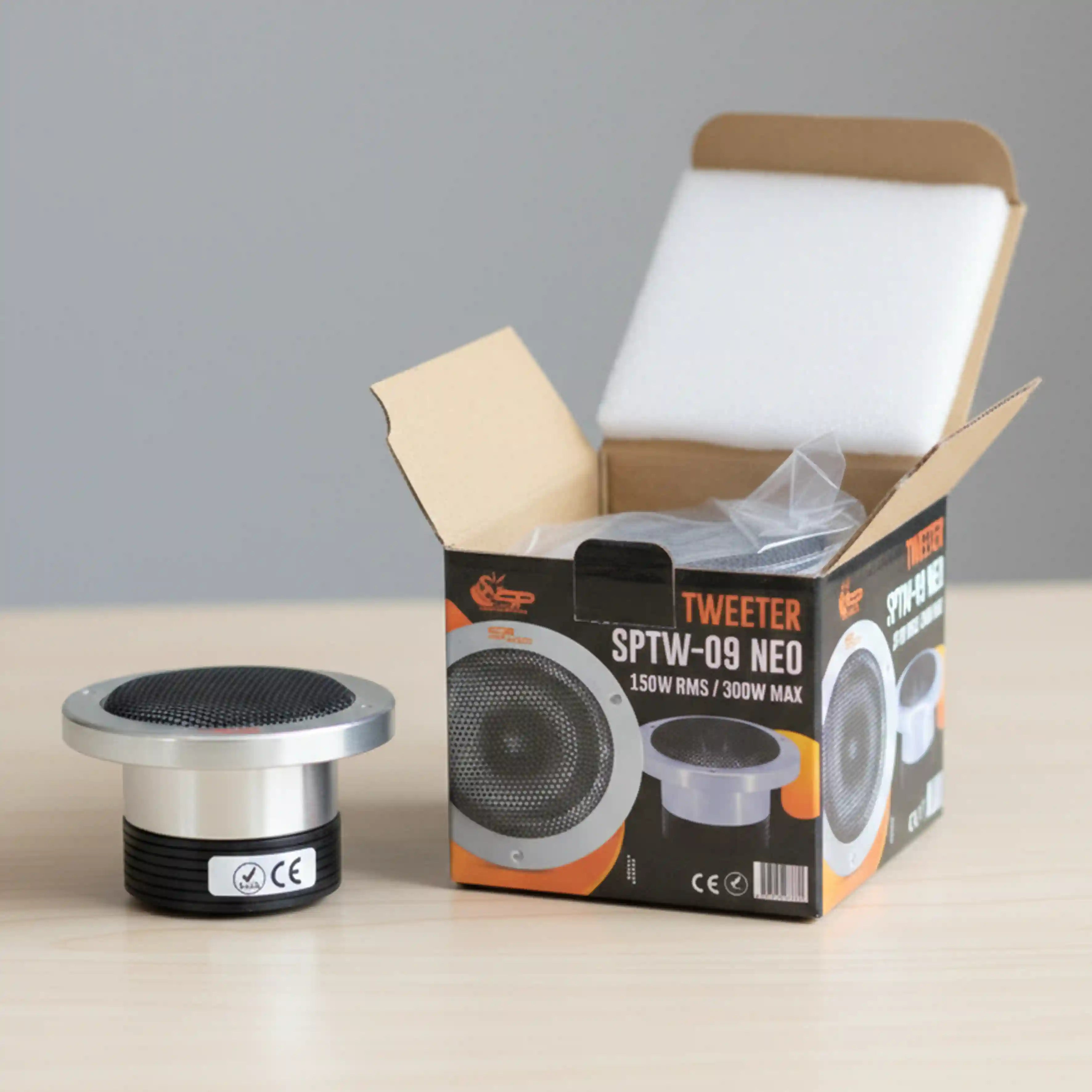 SP TW 09 NEO BULLET TWEETER NEO MAGNET 150W RMS (UNIT PRICE)