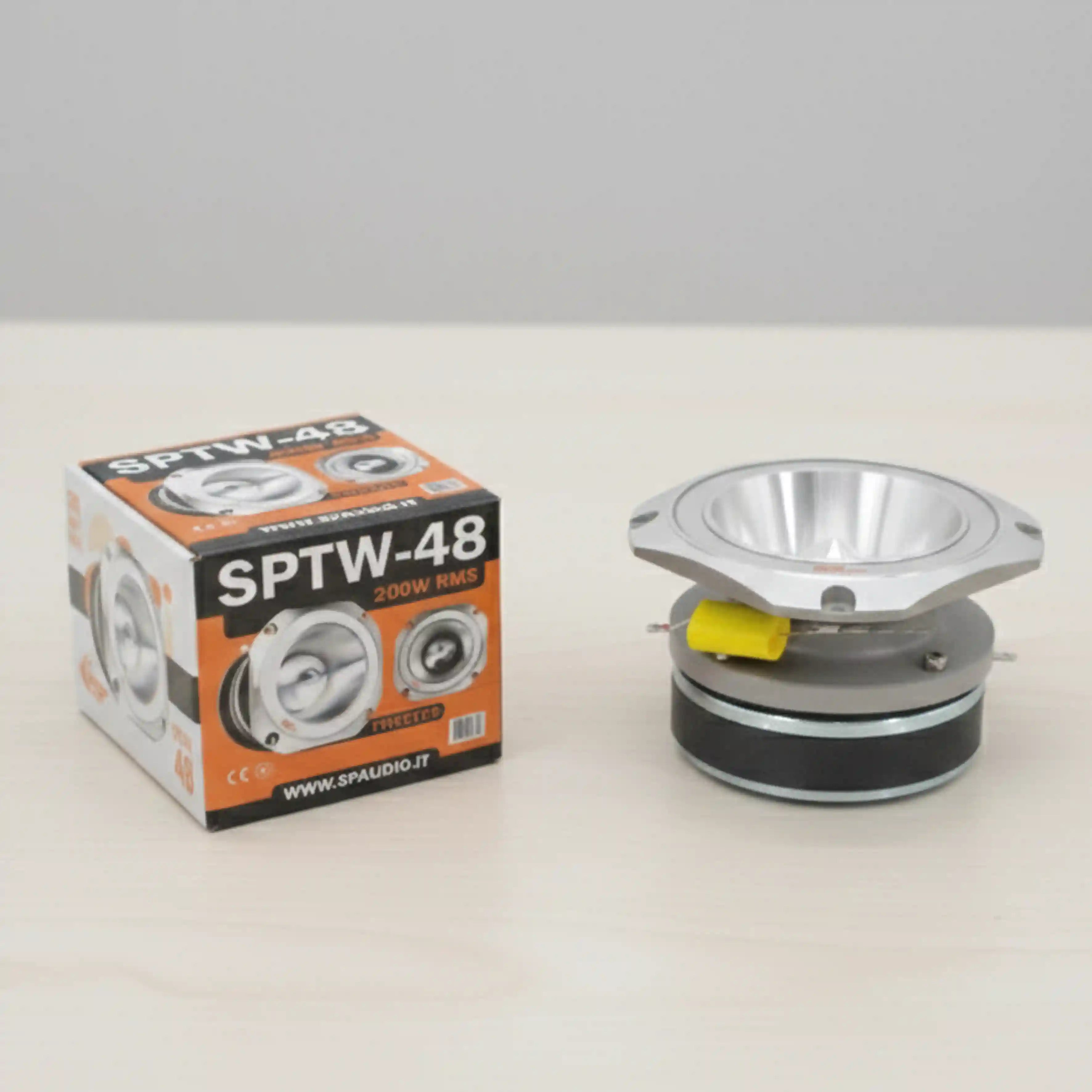 (SPTW  48)
(200W RMS)
(قیمت تک)