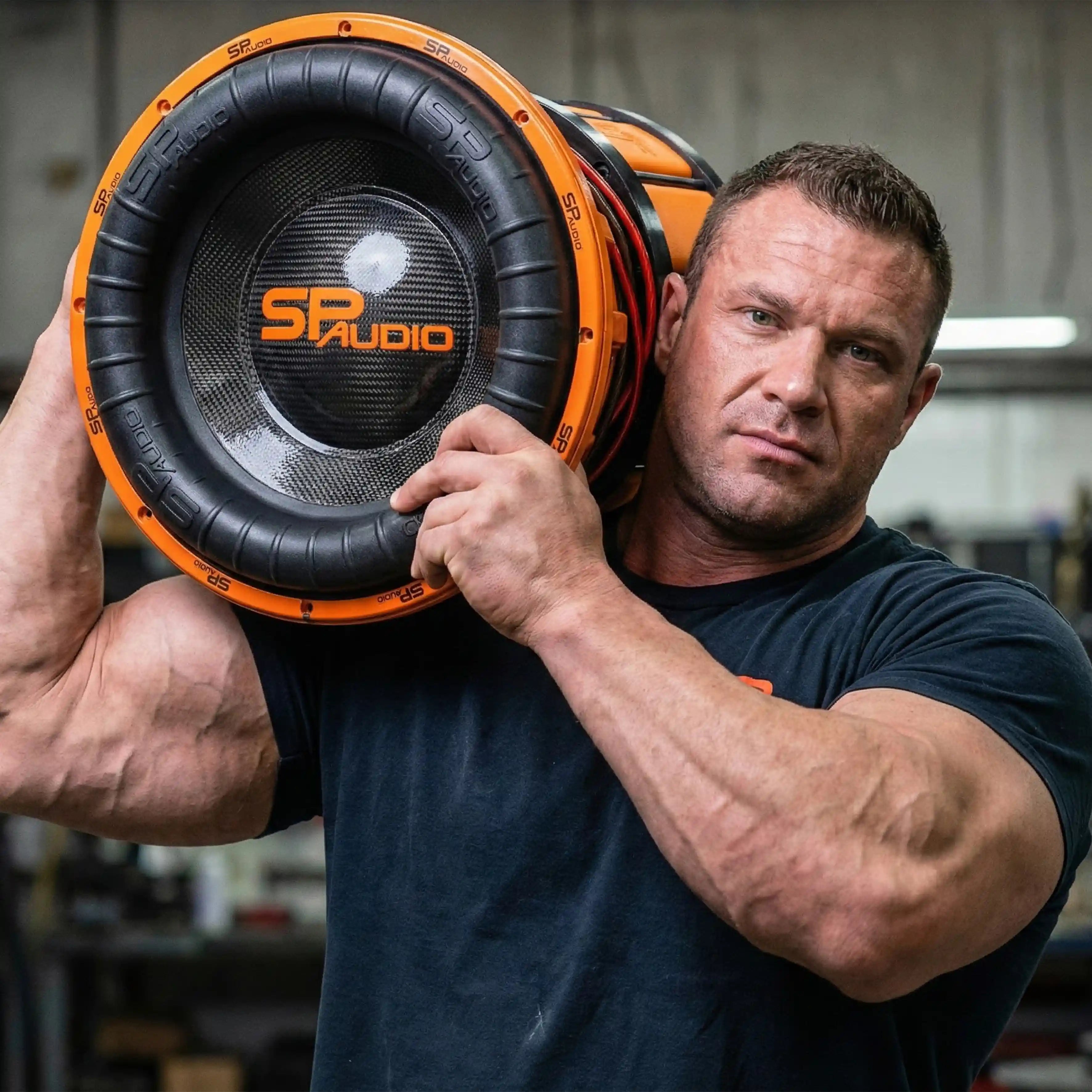 SP-15X (ROCKET LINE SUBWOOFER) 15"/38CM - 24000 WATT (UNIT PRICE)