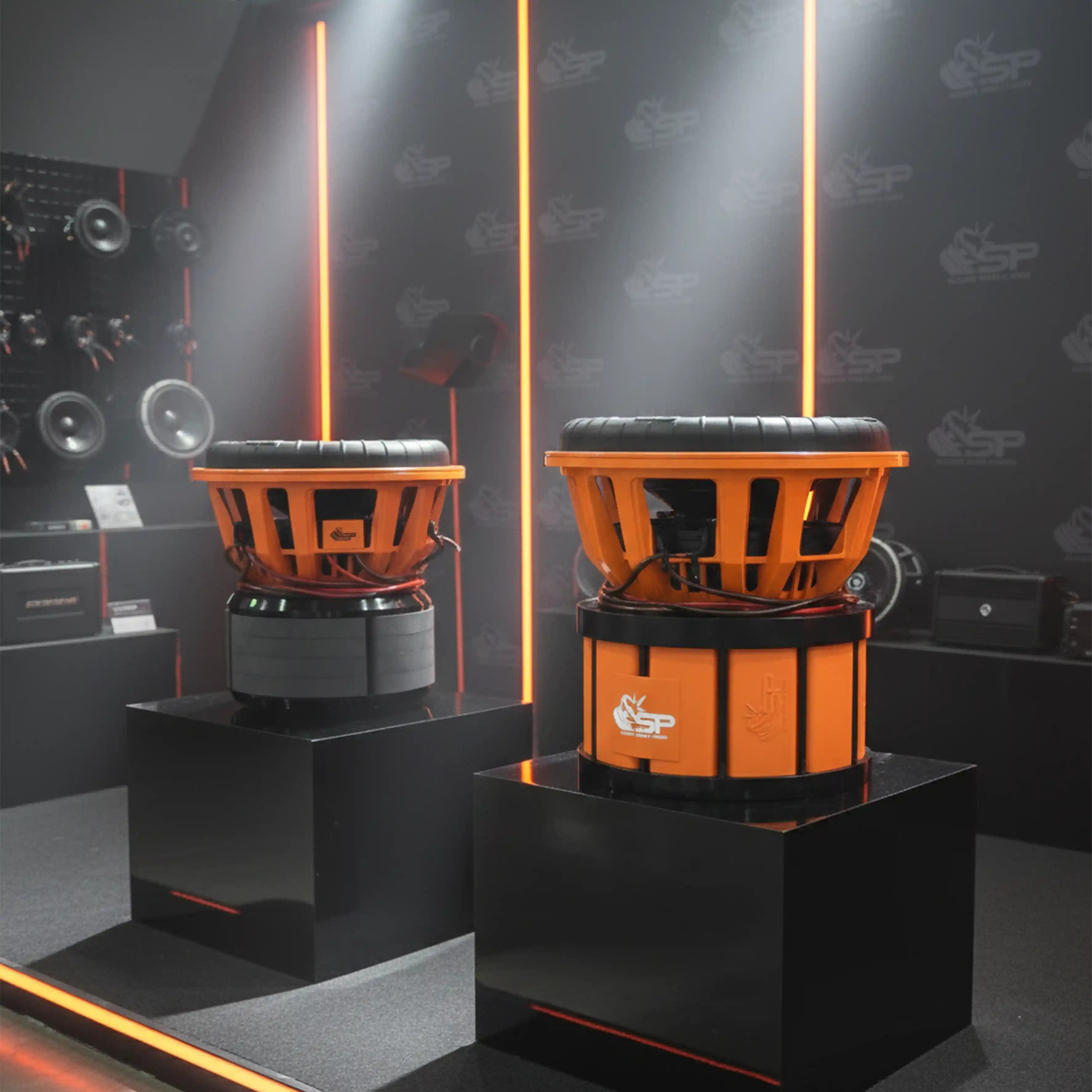 SP-15X (ROCKET LINE SUBWOOFER) 15"/38CM - 24000 WATT (UNIT PRICE)